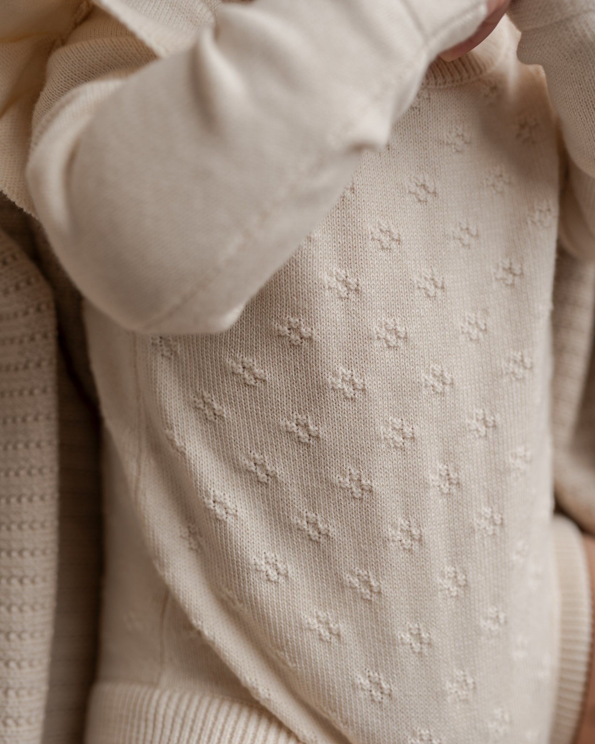 Hanevild Lucy body Bodystocking Ivory