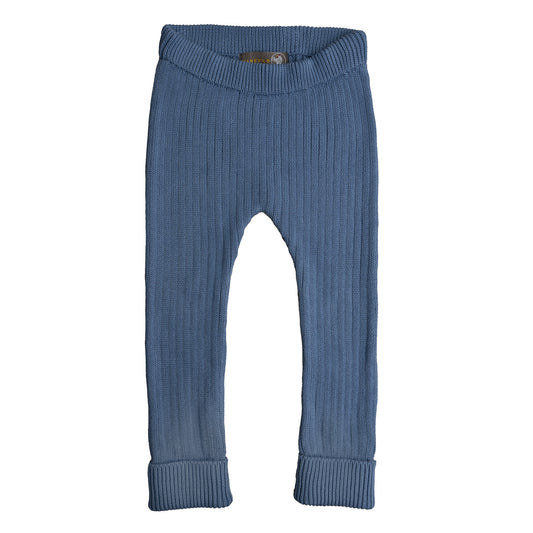 Hanevild Lynge Leggings Pants Moonlight blue