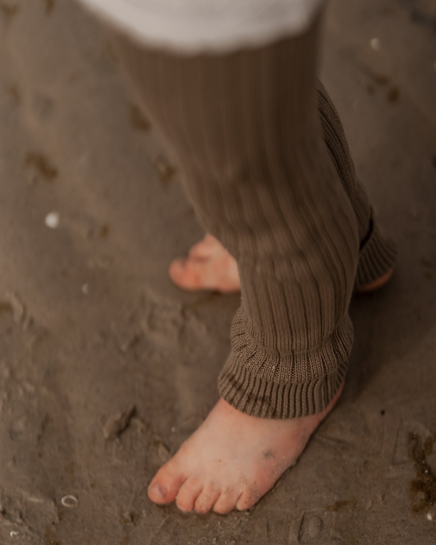 Hanevild Lynge leggings Pants coriander