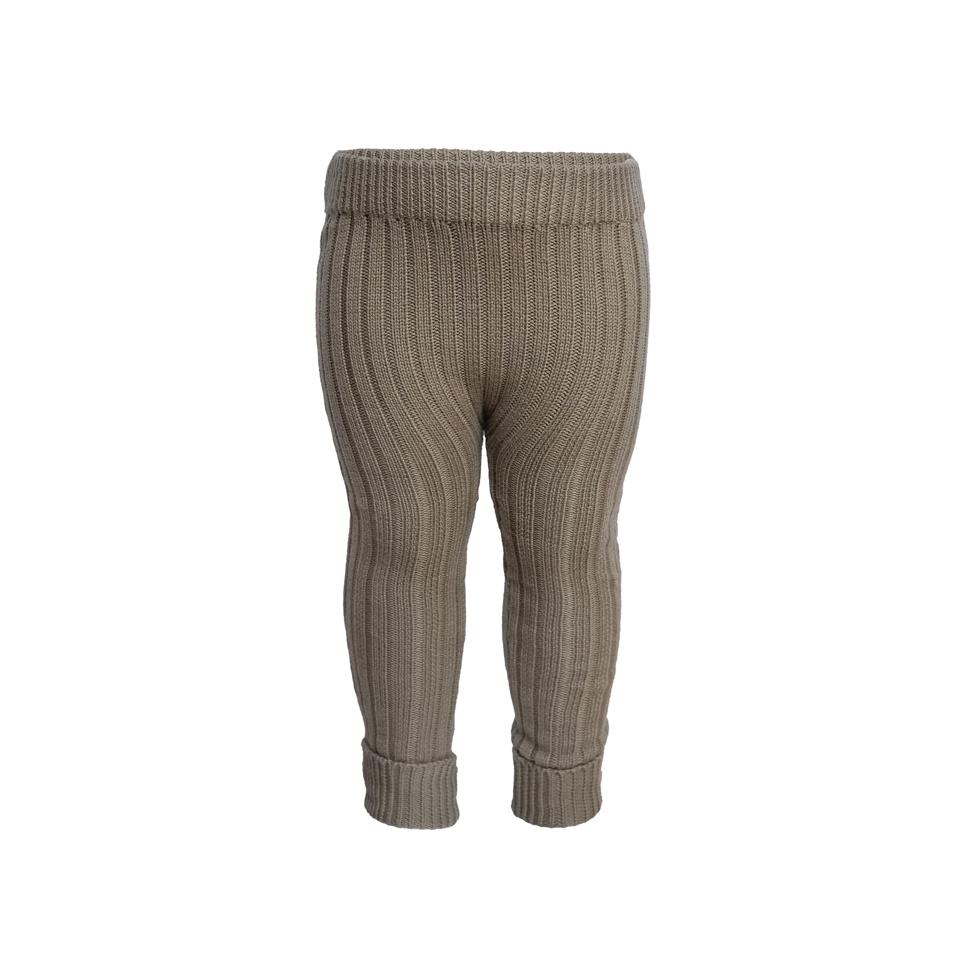 Hanevild Lynge leggings Pants coriander