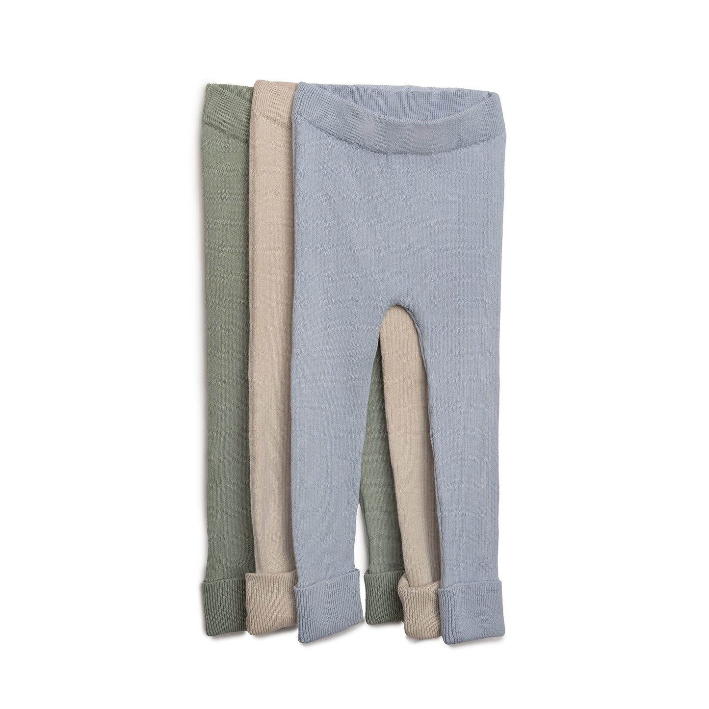 Hanevild Lynge leggings Pants Summer sand