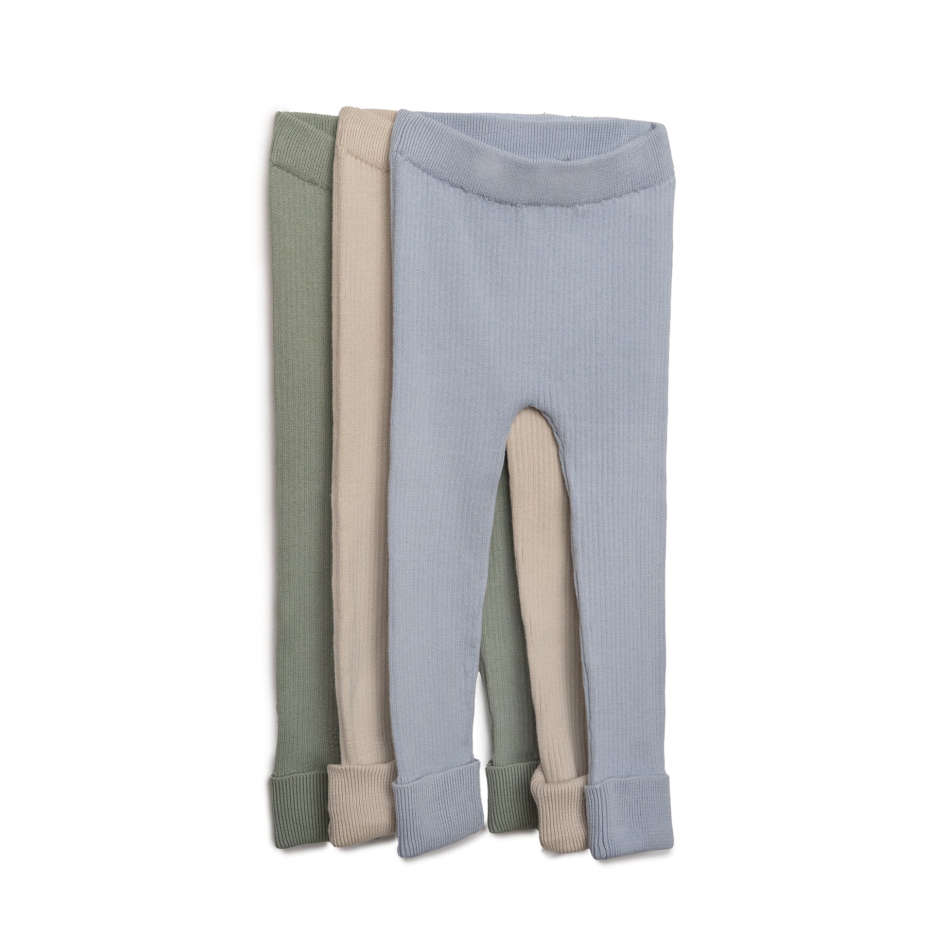 Hanevild Lynge leggings Pants sage