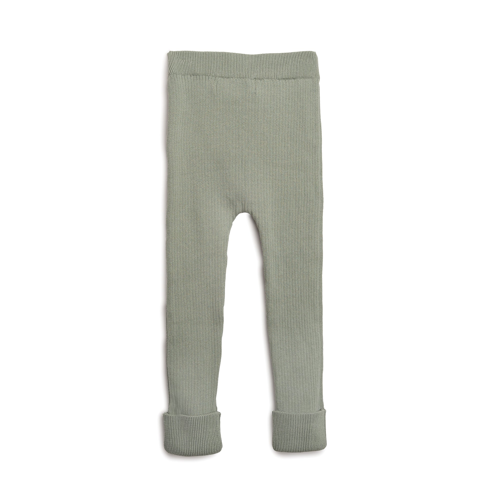 Hanevild Lynge leggings Pants sage