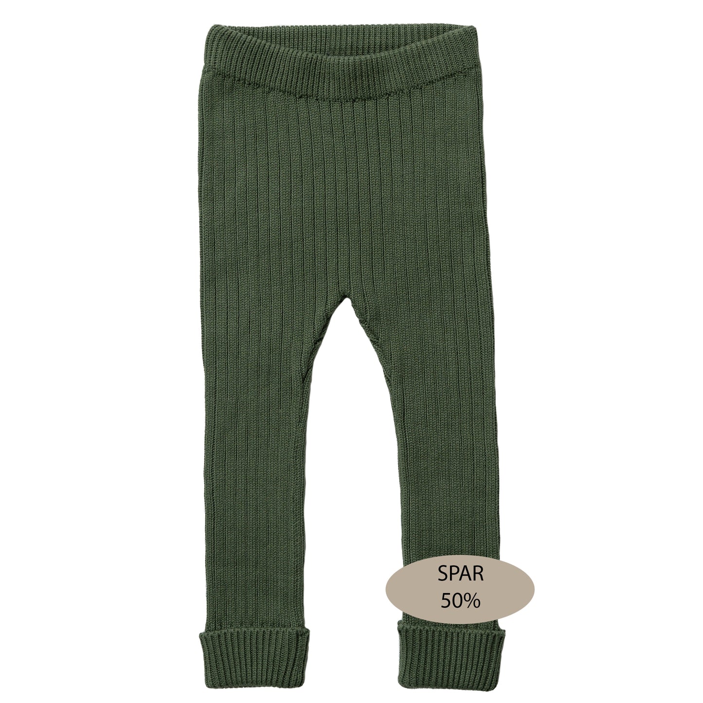 Hanevild Lynge leggings, bronzegrøn, Pants Bronze green