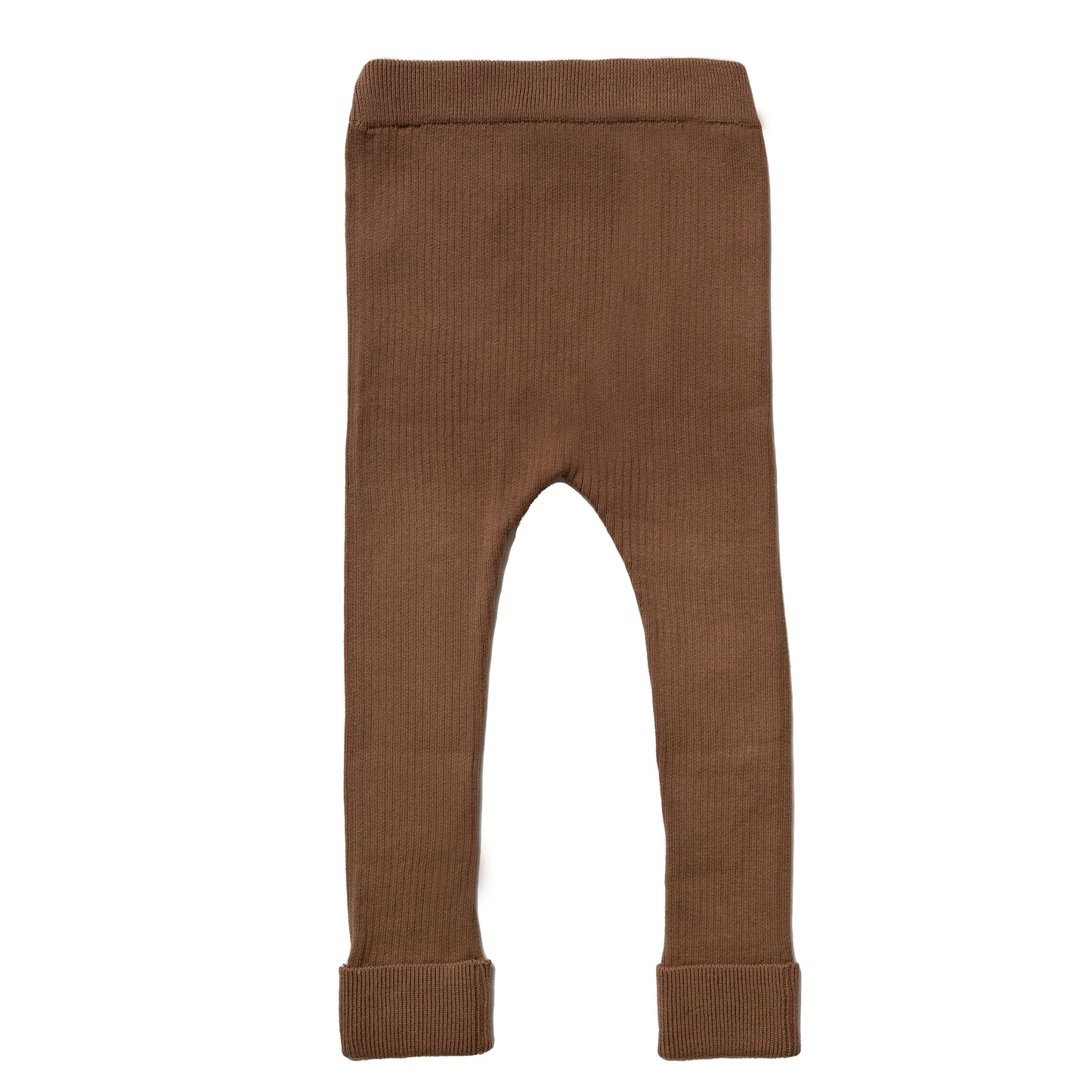 Hanevild Lynge leggings, brun Pants Brown