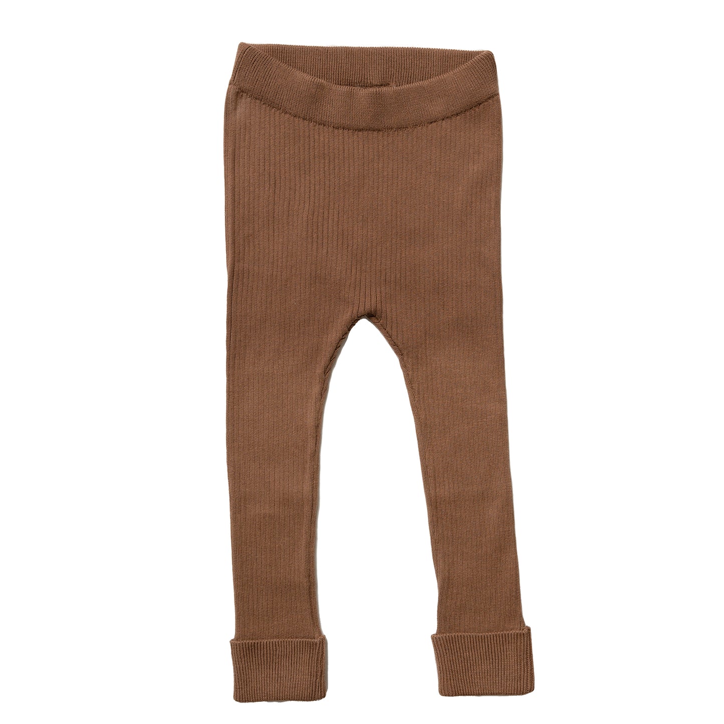 Hanevild Lynge leggings, brun Pants Brown