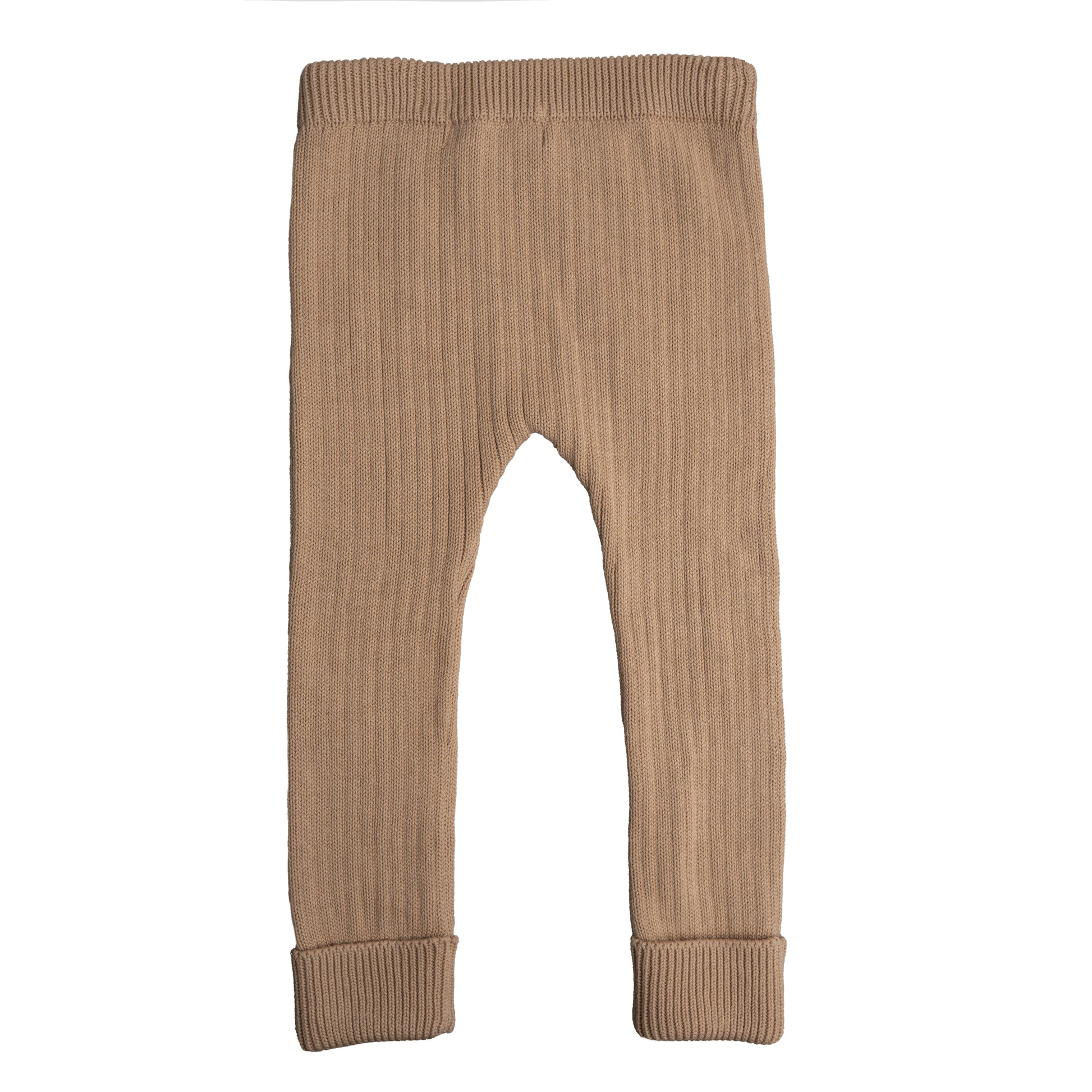 Hanevild Lynge leggings, varm sand Pants Cuban