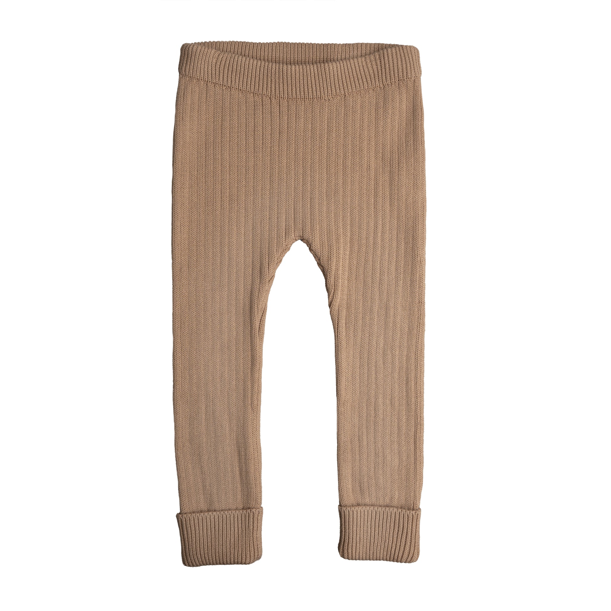 Hanevild Lynge leggings, varm sand Pants Cuban