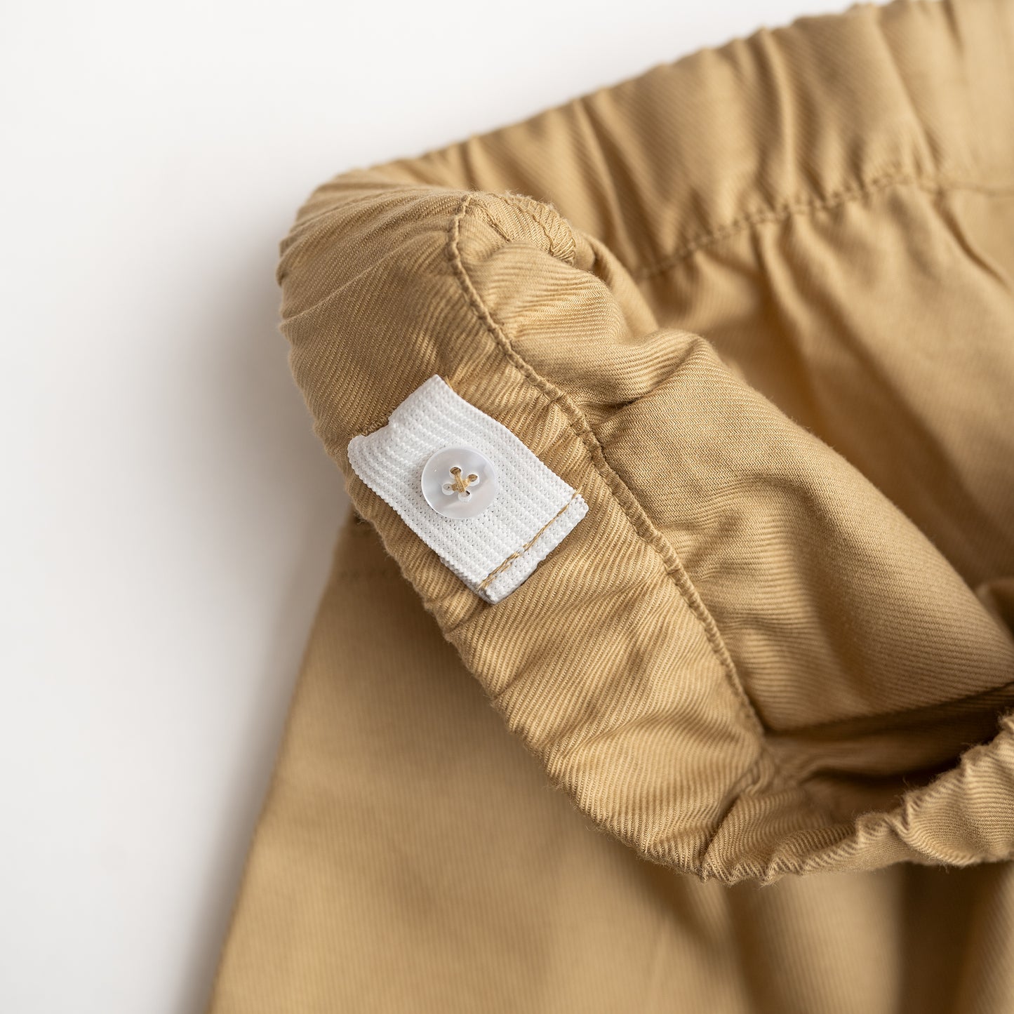 Hanevild Mads bukser Pants Cream