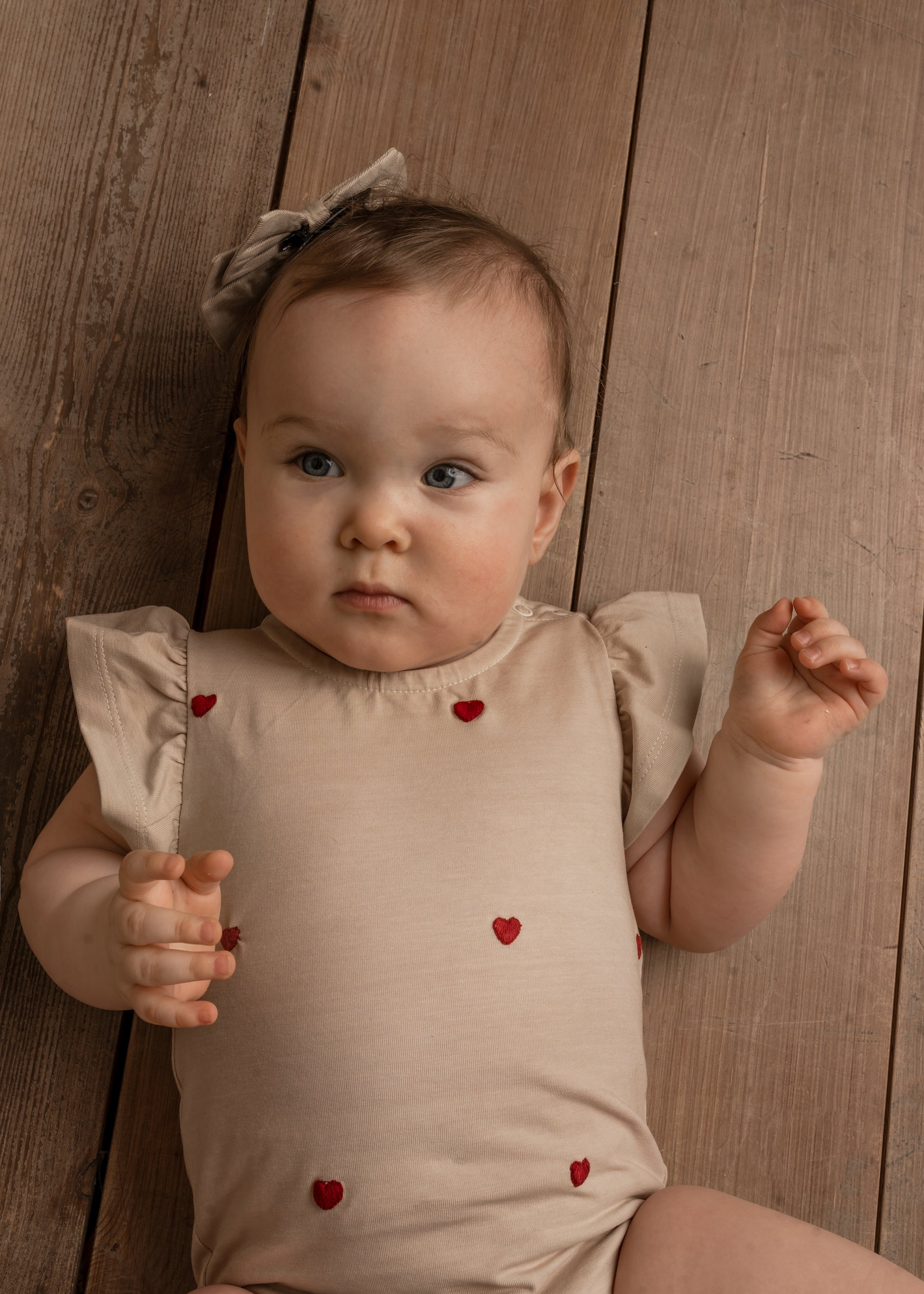 Hanevild Maggie bodystocking Bodystocking Summer sand