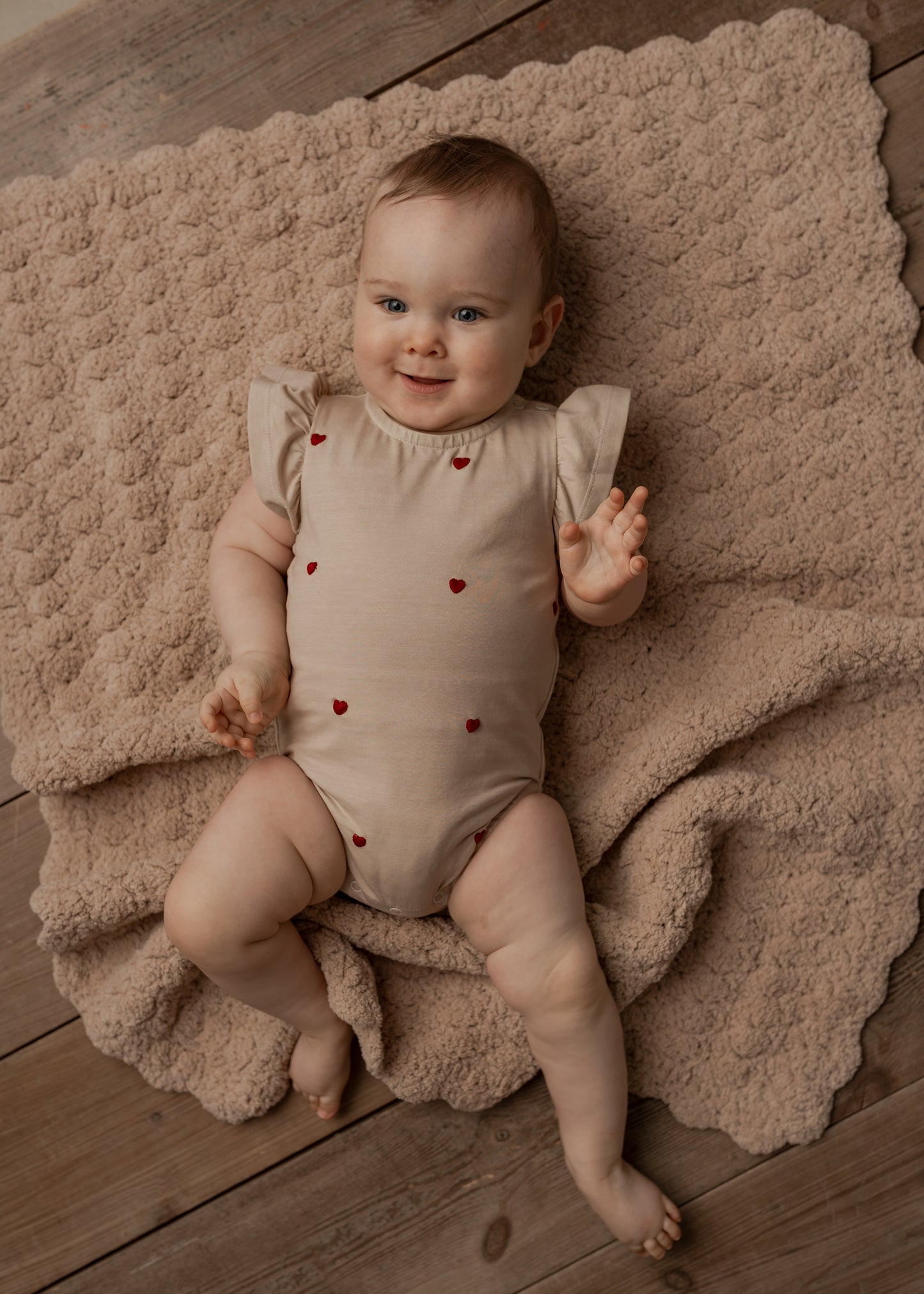 Hanevild Maggie bodystocking Bodystocking Summer sand