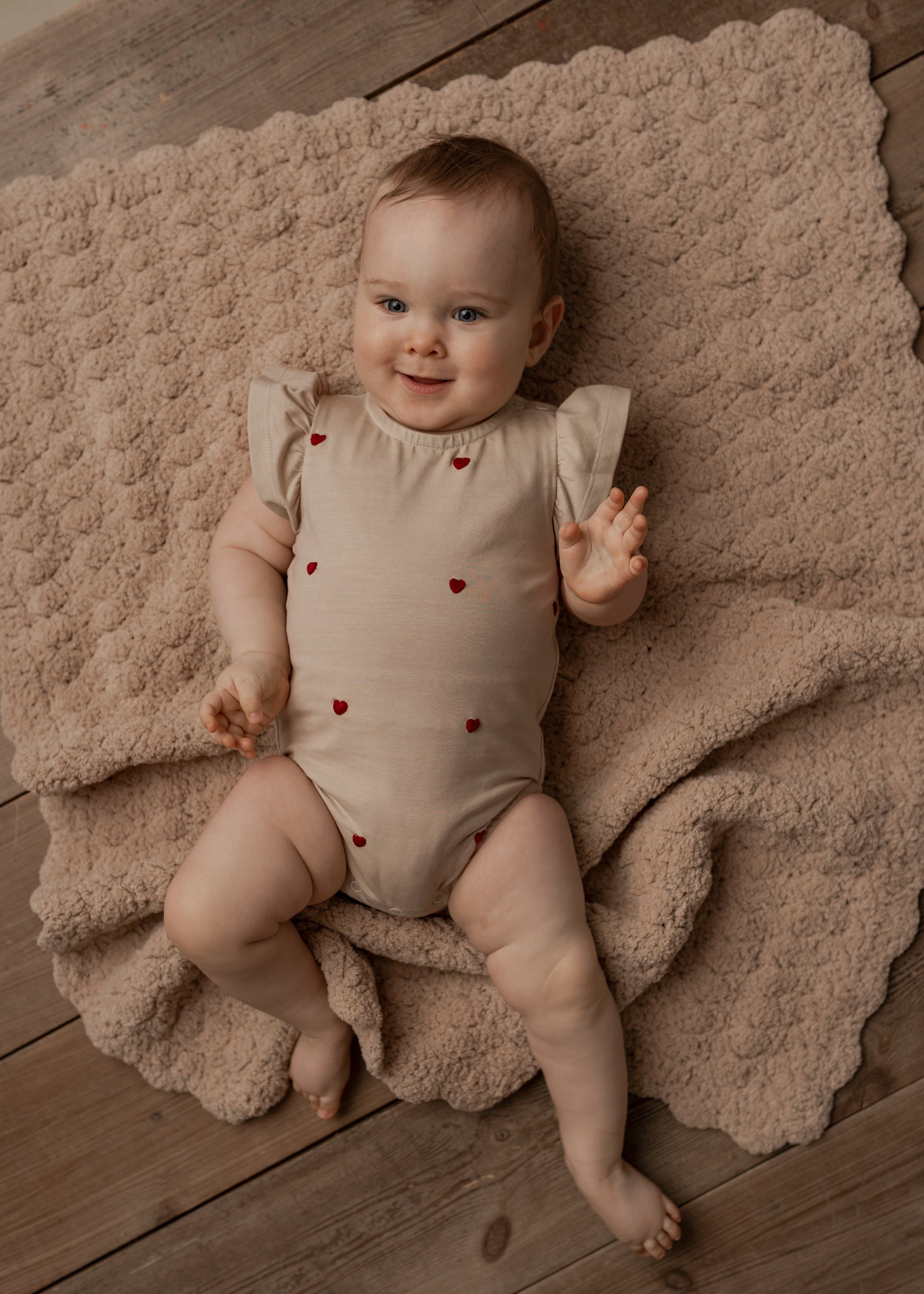 Hanevild Maggie bodystocking Bodystocking Summer sand