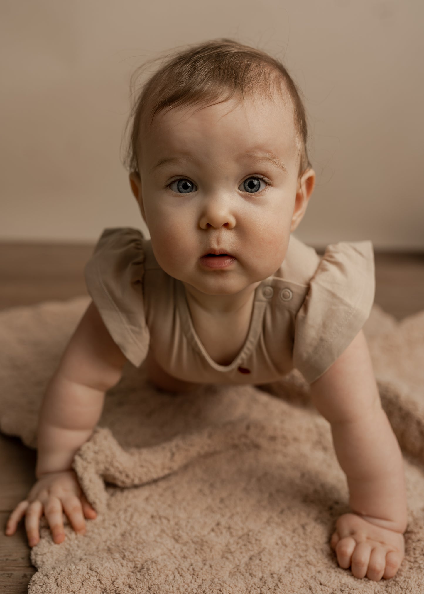 Hanevild Maggie bodystocking Bodystocking Summer sand