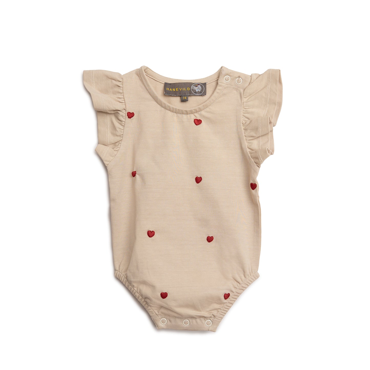 Hanevild Maggie bodystocking Bodystocking Summer sand