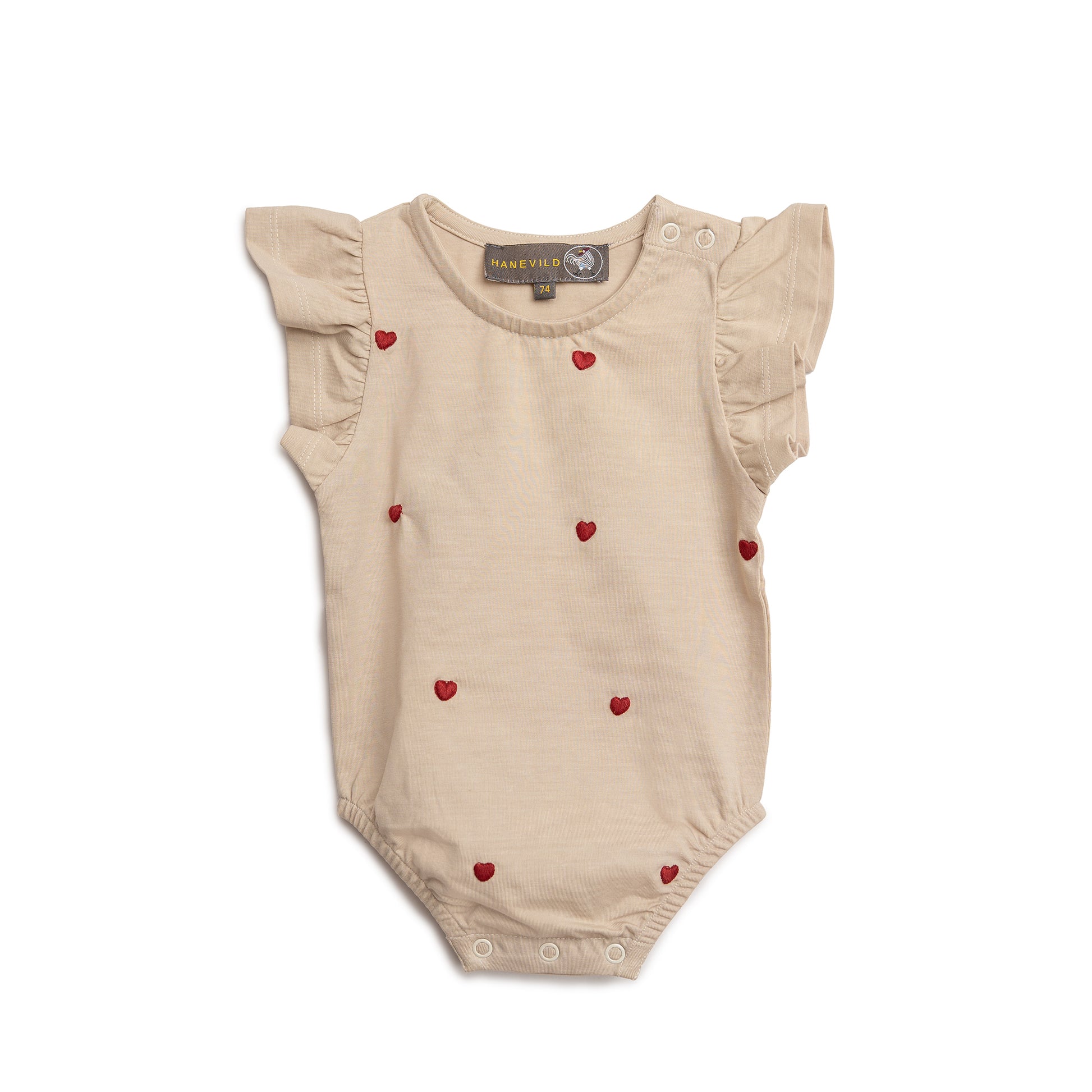 Hanevild Maggie bodystocking Bodystocking Summer sand