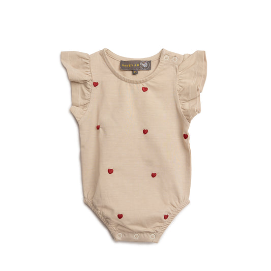 Hanevild Maggie bodystocking Bodystocking Summer sand