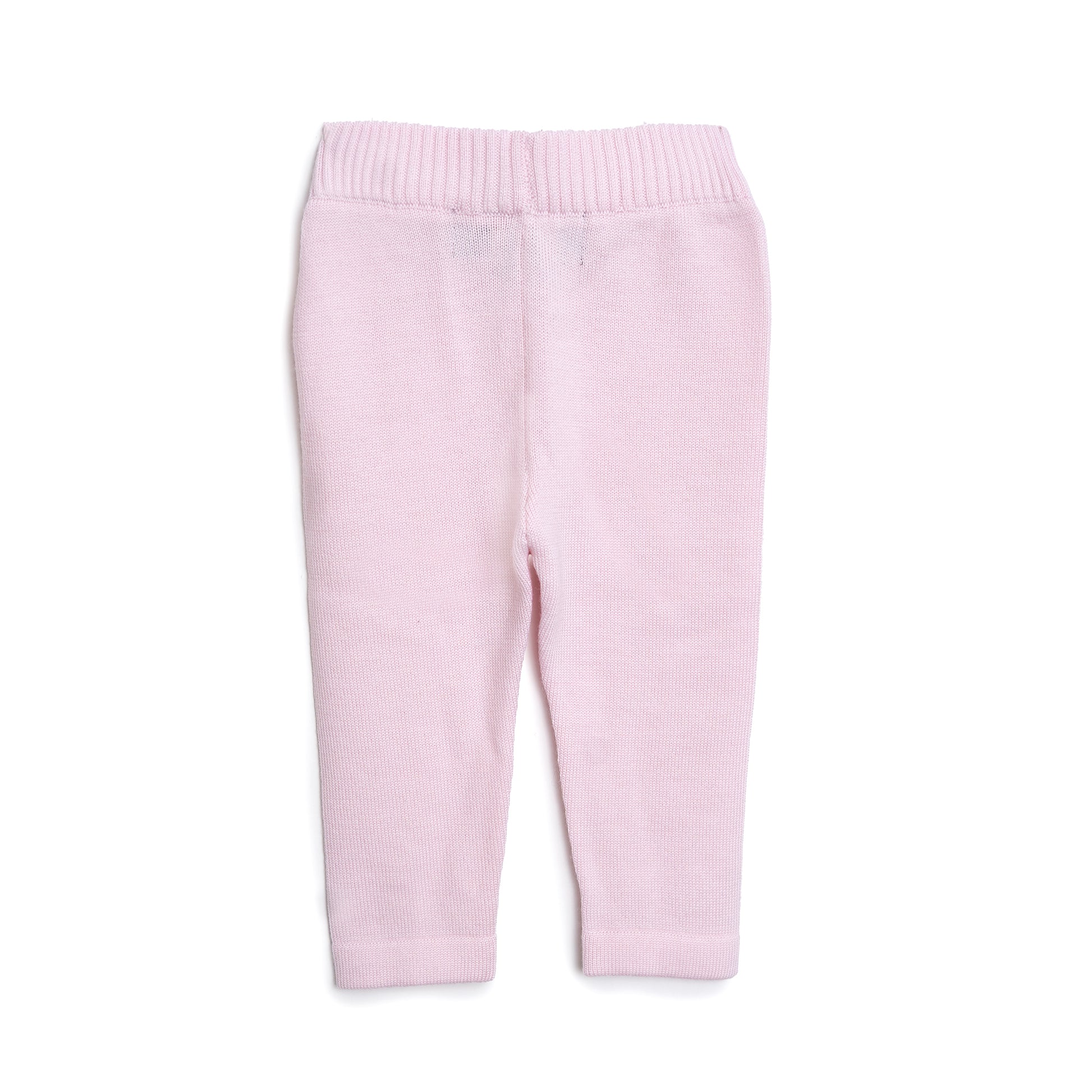 Hanevild Leggings - merinould Bodystocking pink merino wool