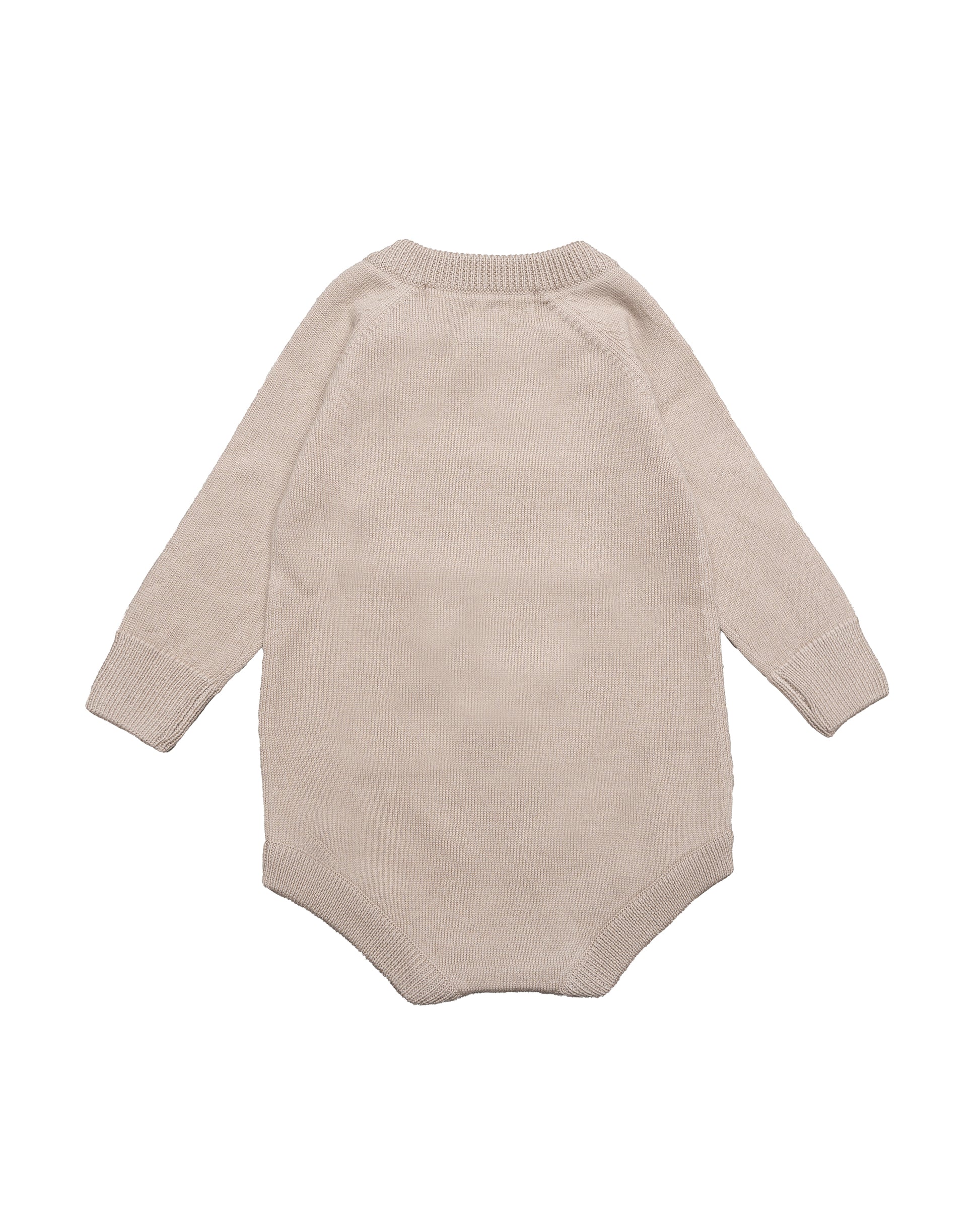 Hanevild Martin body Bodystocking oatmeal