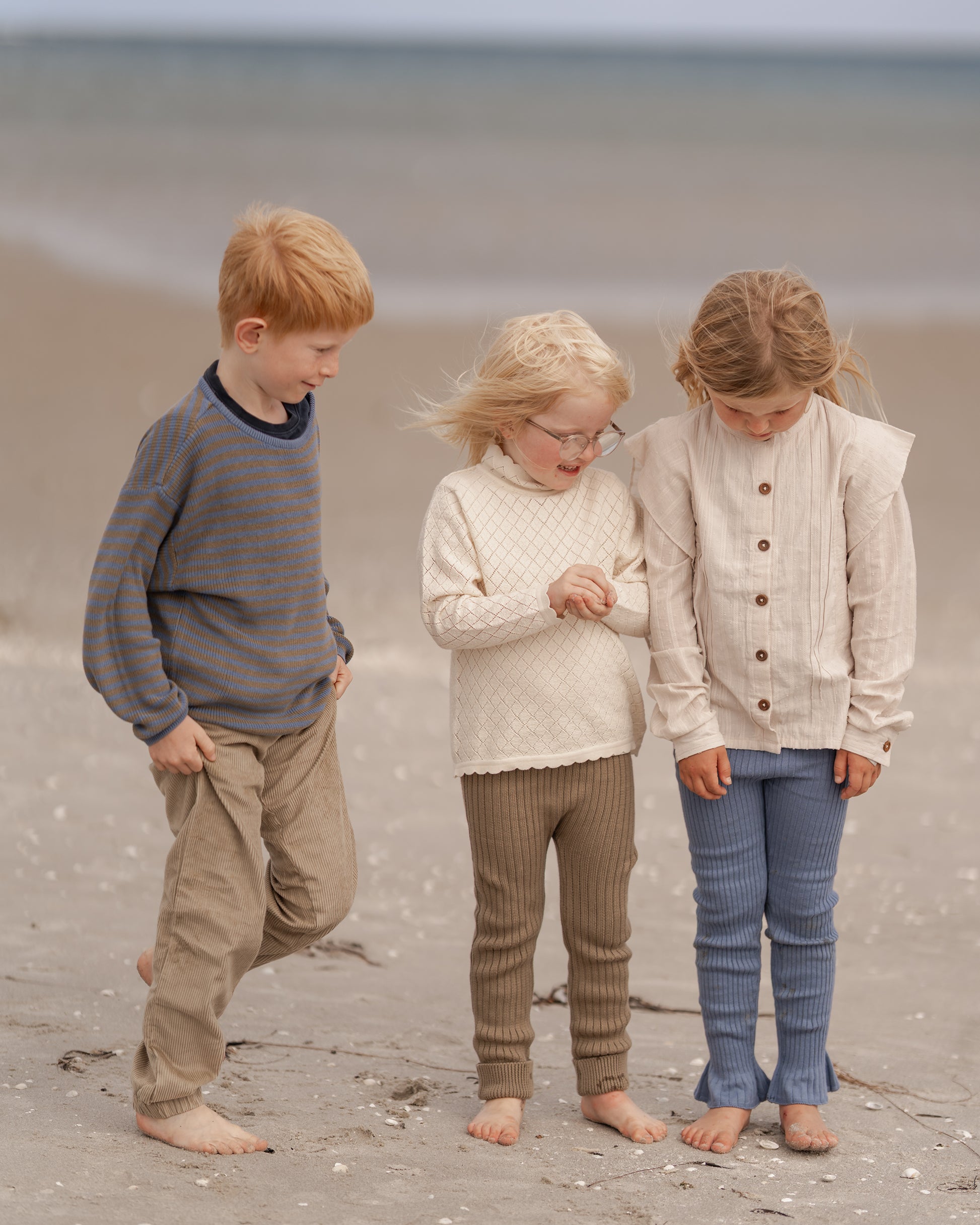 Hanevild Michael bluse Blouses