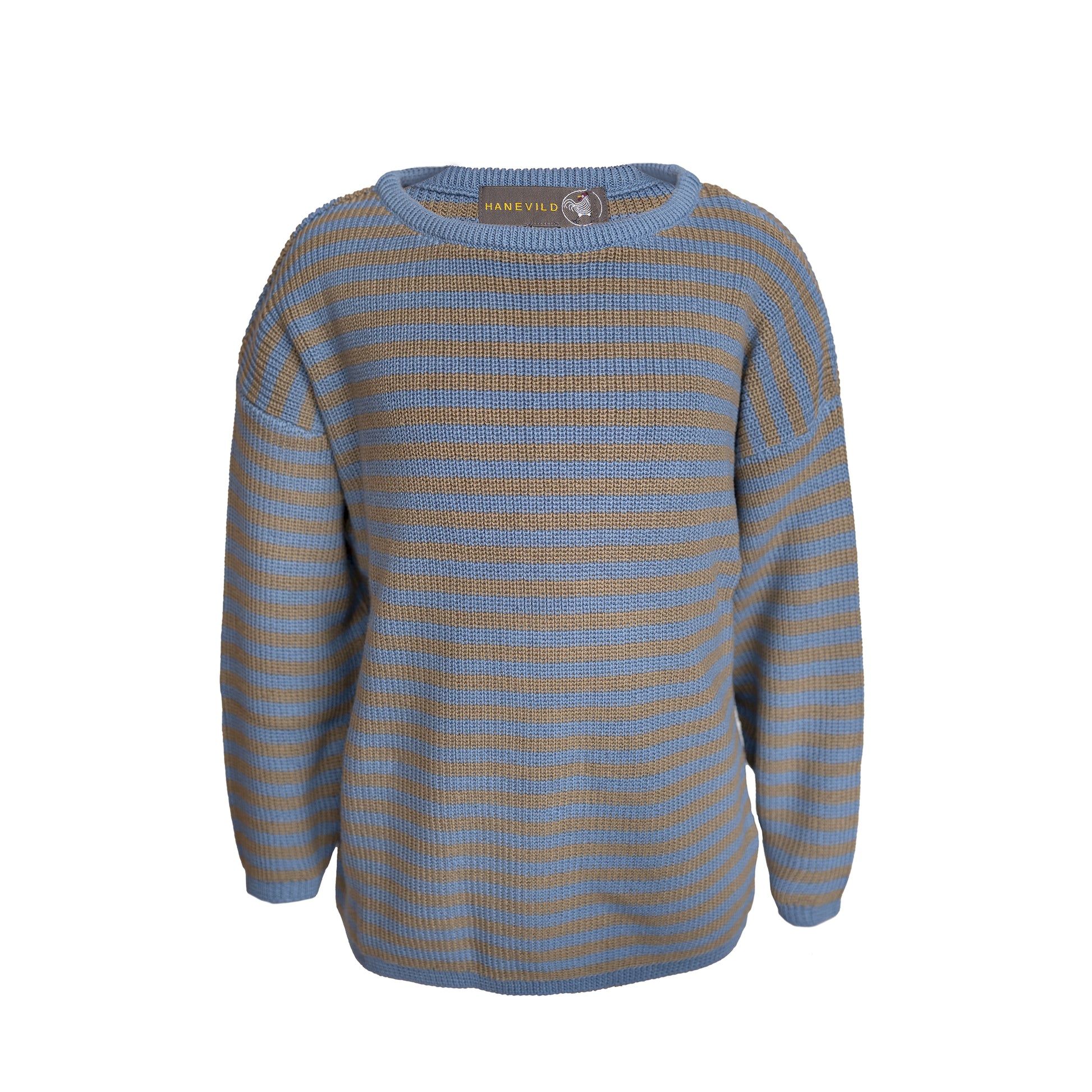 Hanevild Michael bluse Blouses blue blizzard