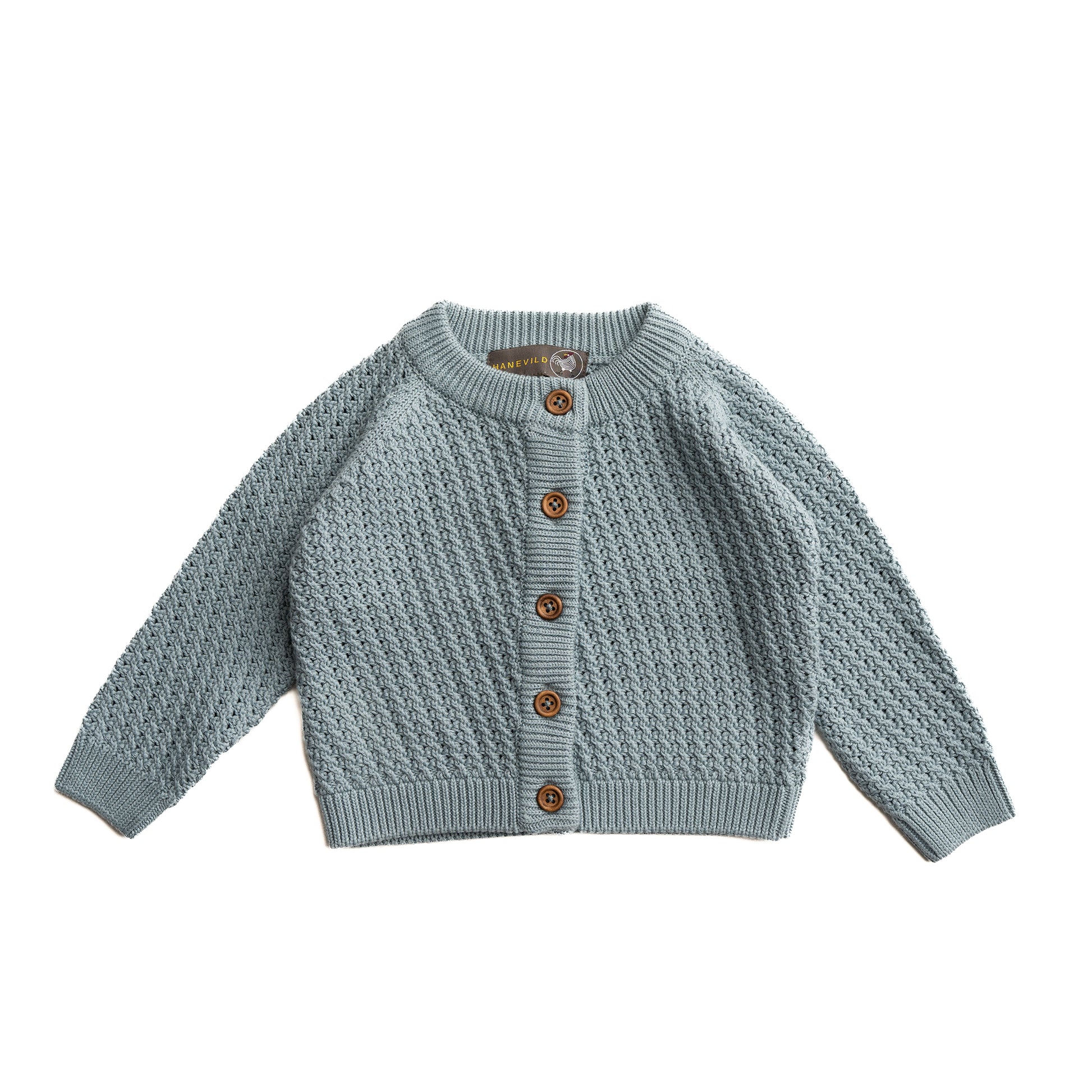 Hanevild Morten cardigan - cardigan til baby Blouses Arona