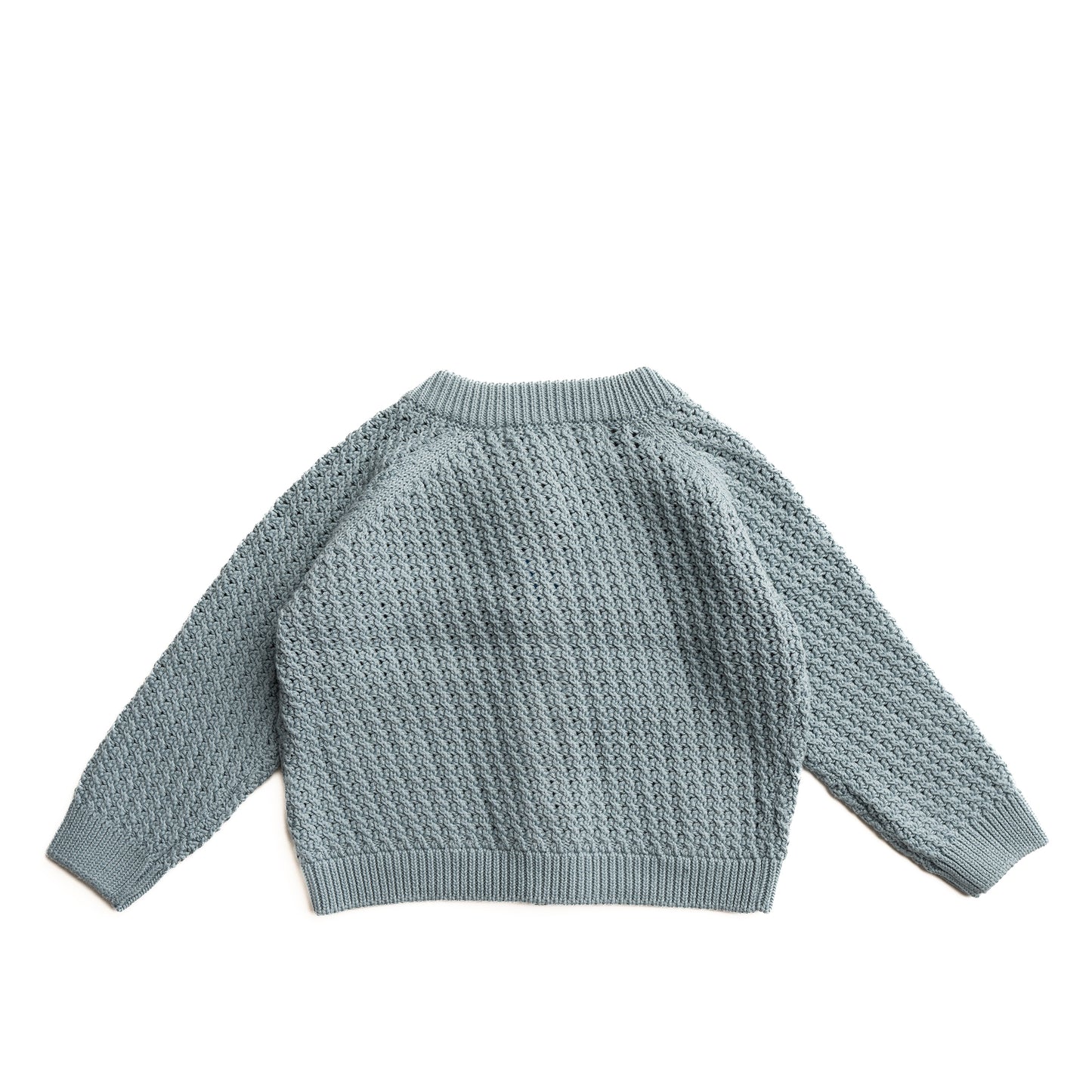 Hanevild Morten cardigan - cardigan til baby Blouses Arona