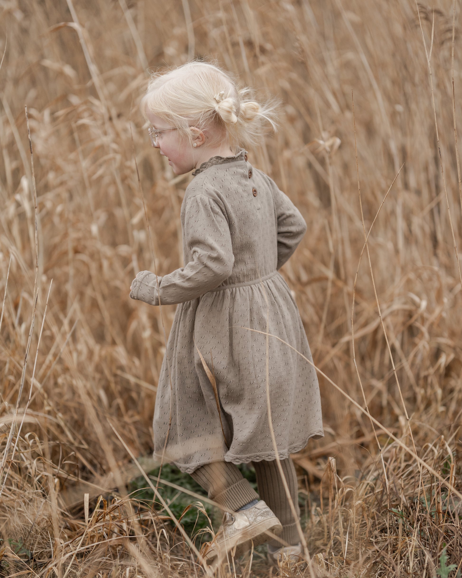 Hanevild Muslinge kjole Dresses Crockery