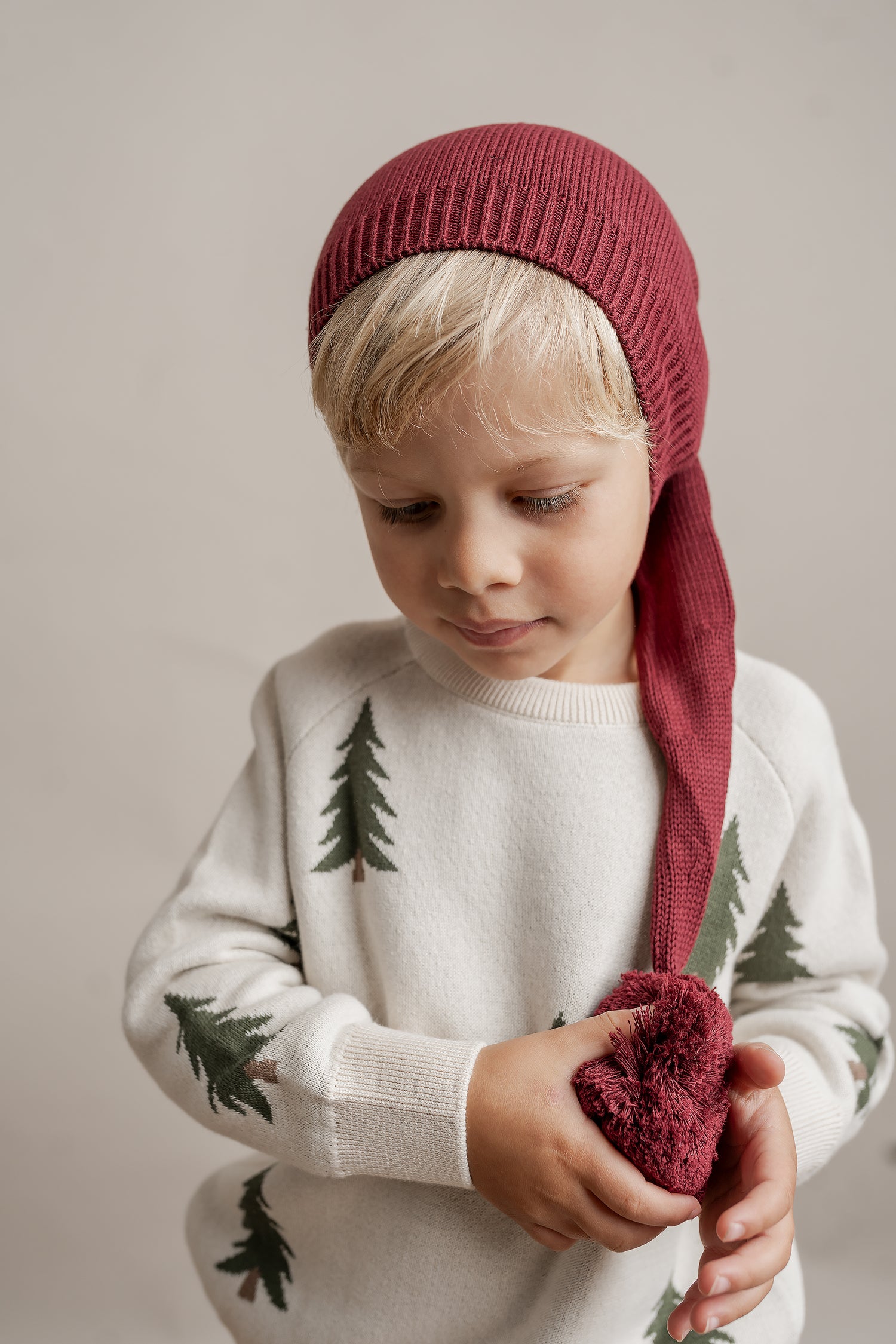 Hanevild Nissehue Accessories Carbenet