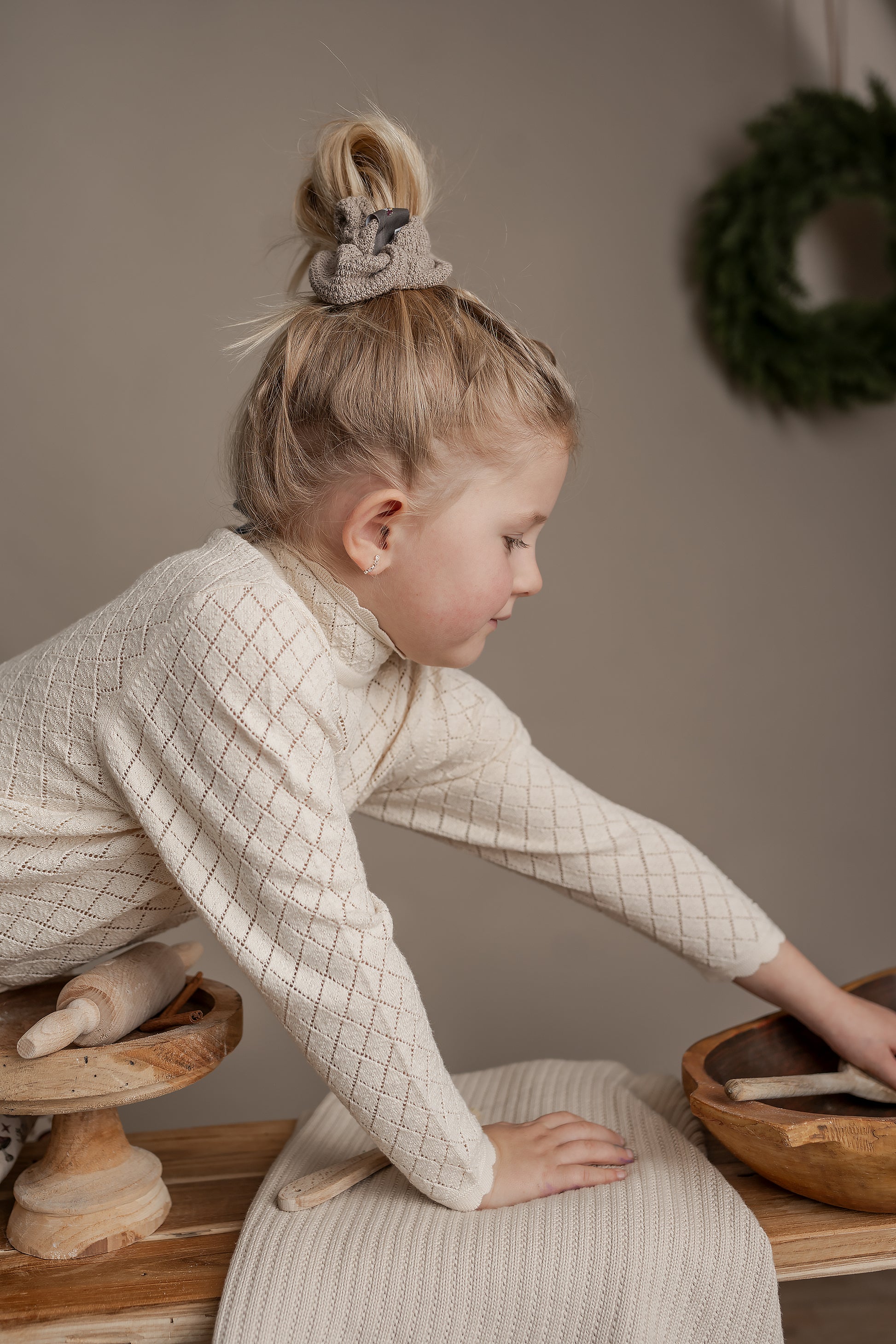 Hanevild Oliwia bluse Blouses