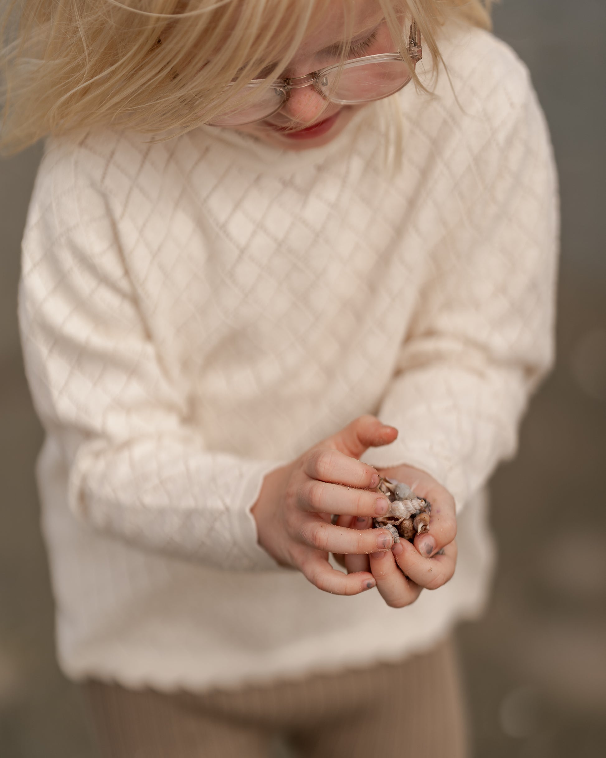 Hanevild Oliwia bluse Blouses