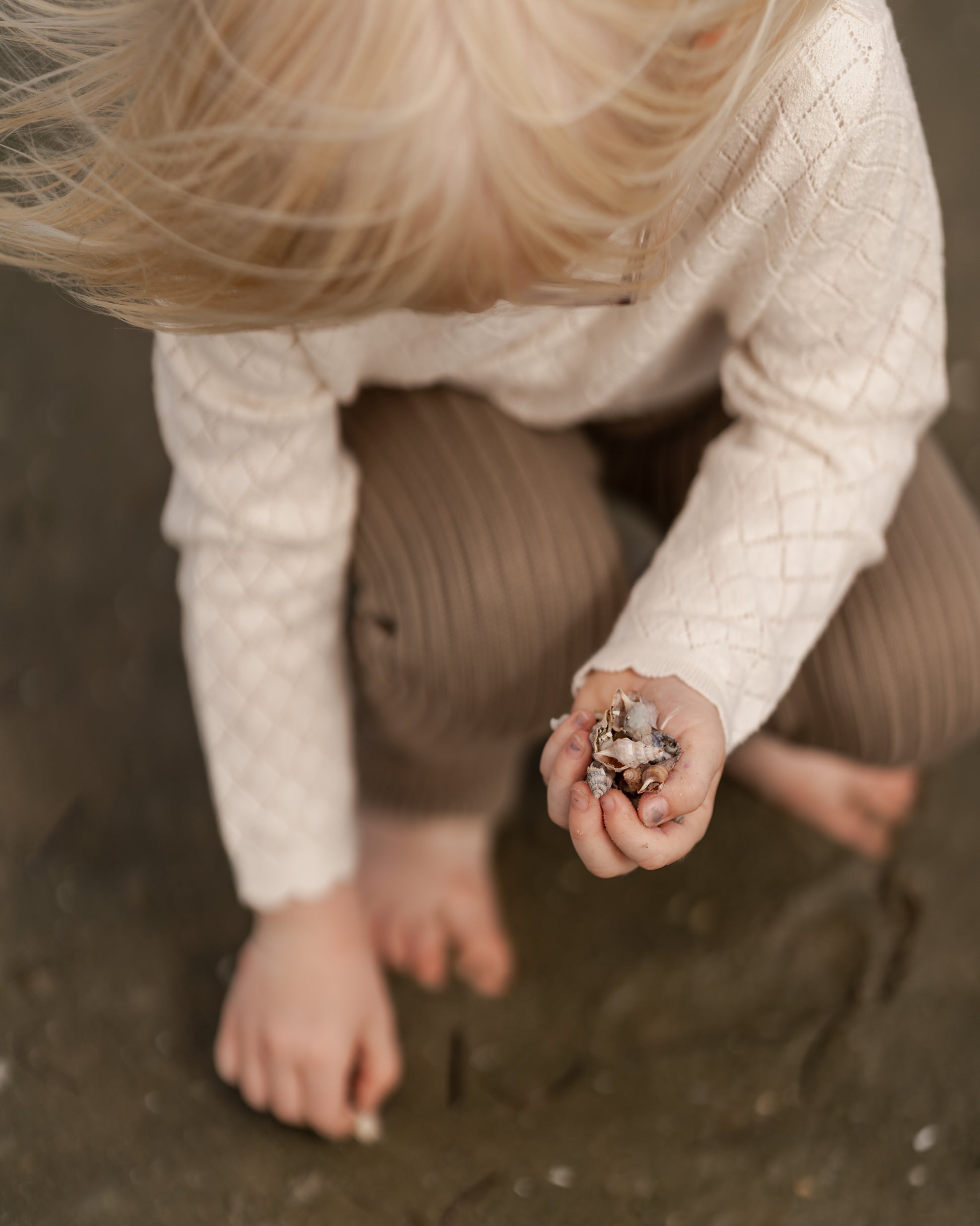 Hanevild Oliwia bluse Blouses