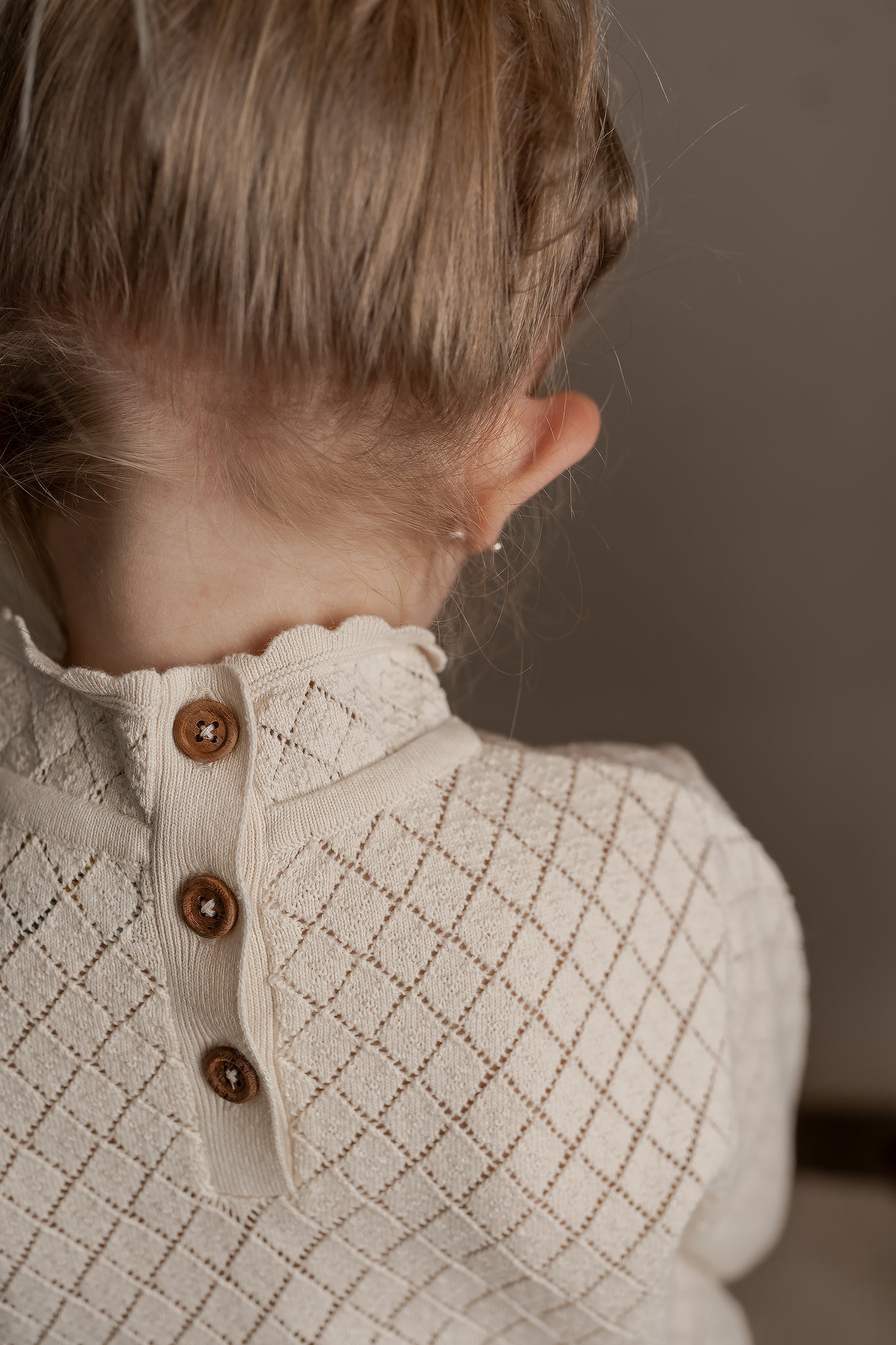 Hanevild Oliwia bluse Blouses Ivory