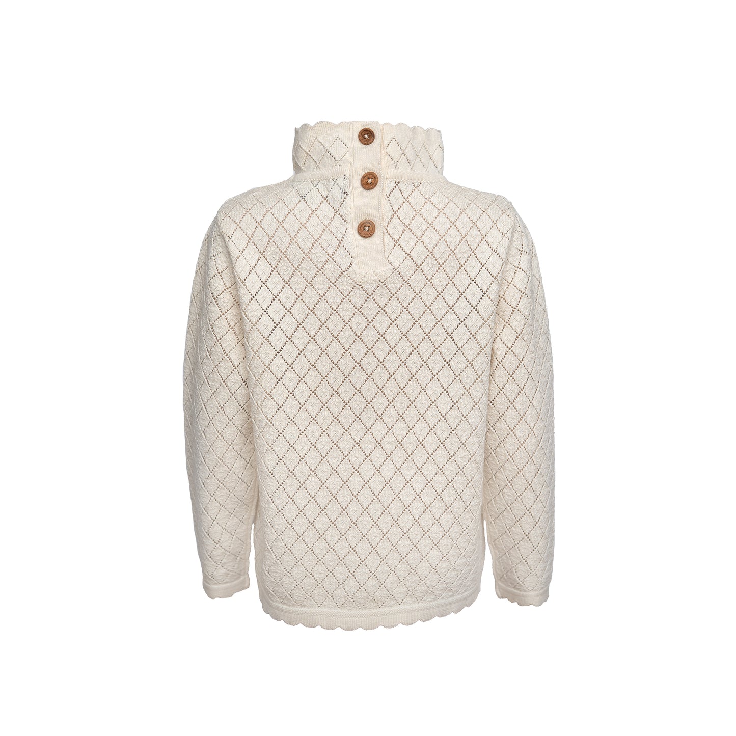 Hanevild Oliwia bluse Blouses Ivory