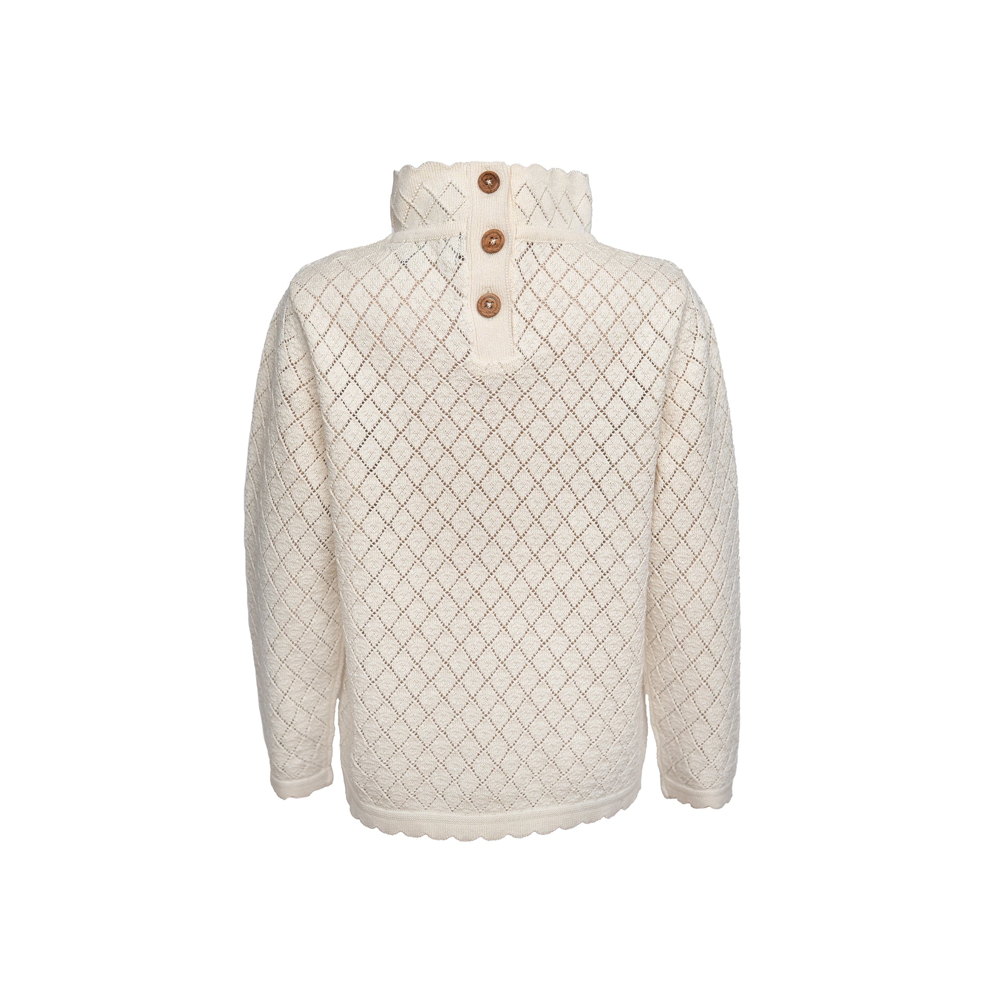 Hanevild Oliwia bluse Blouses Ivory