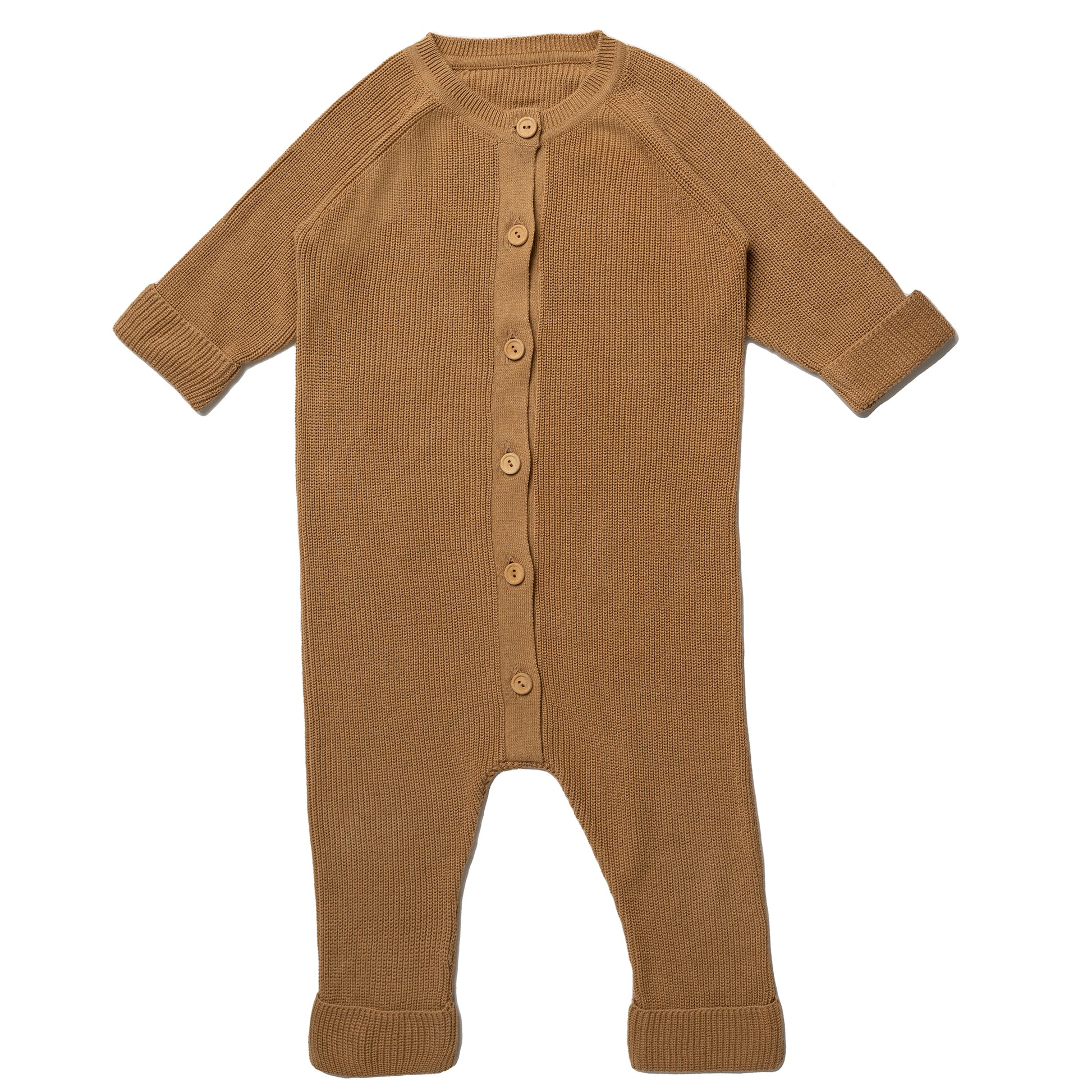 Hanevild Ollie dragt Bodysuits Golden brown