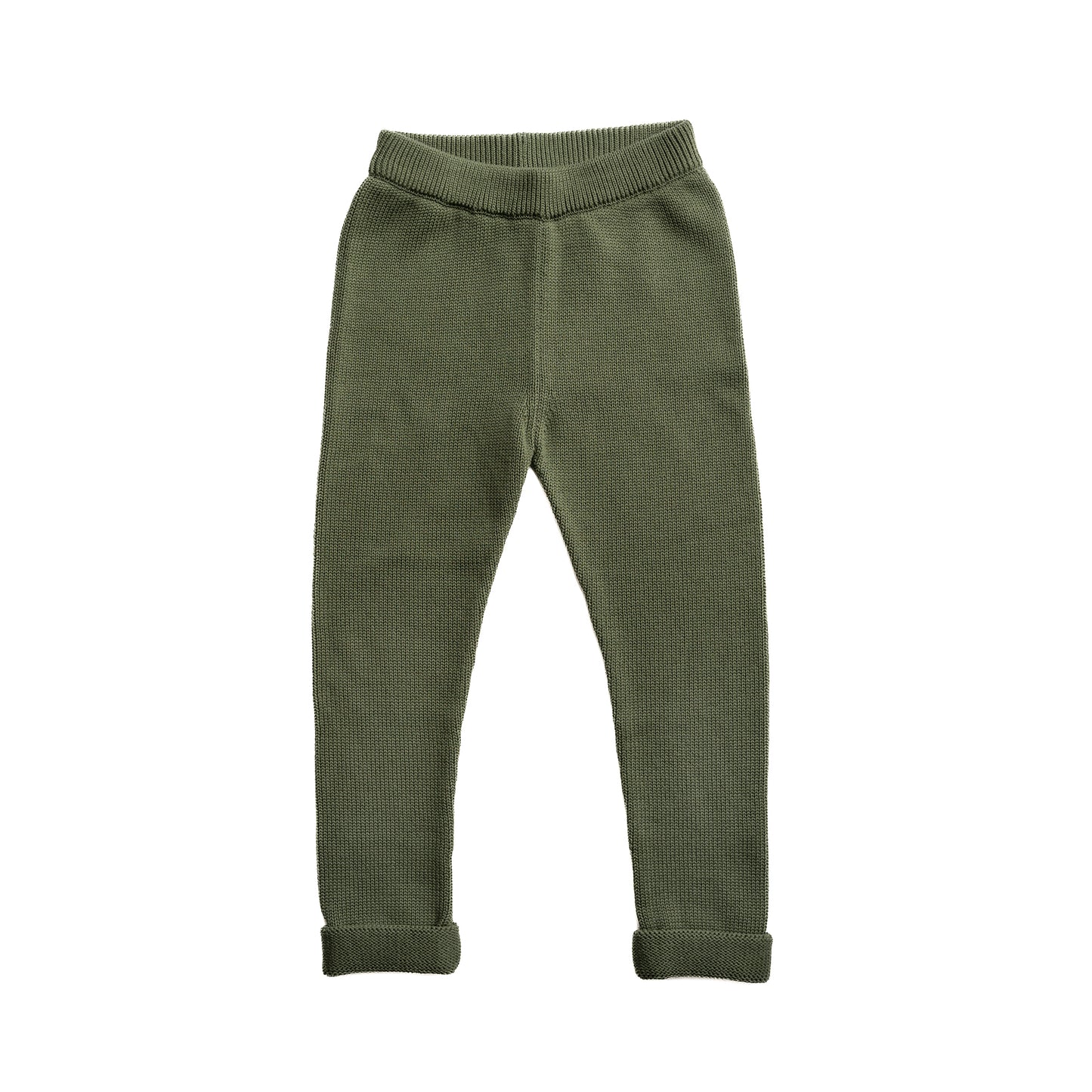 Hanevild Palle bukser Pants Bronze green