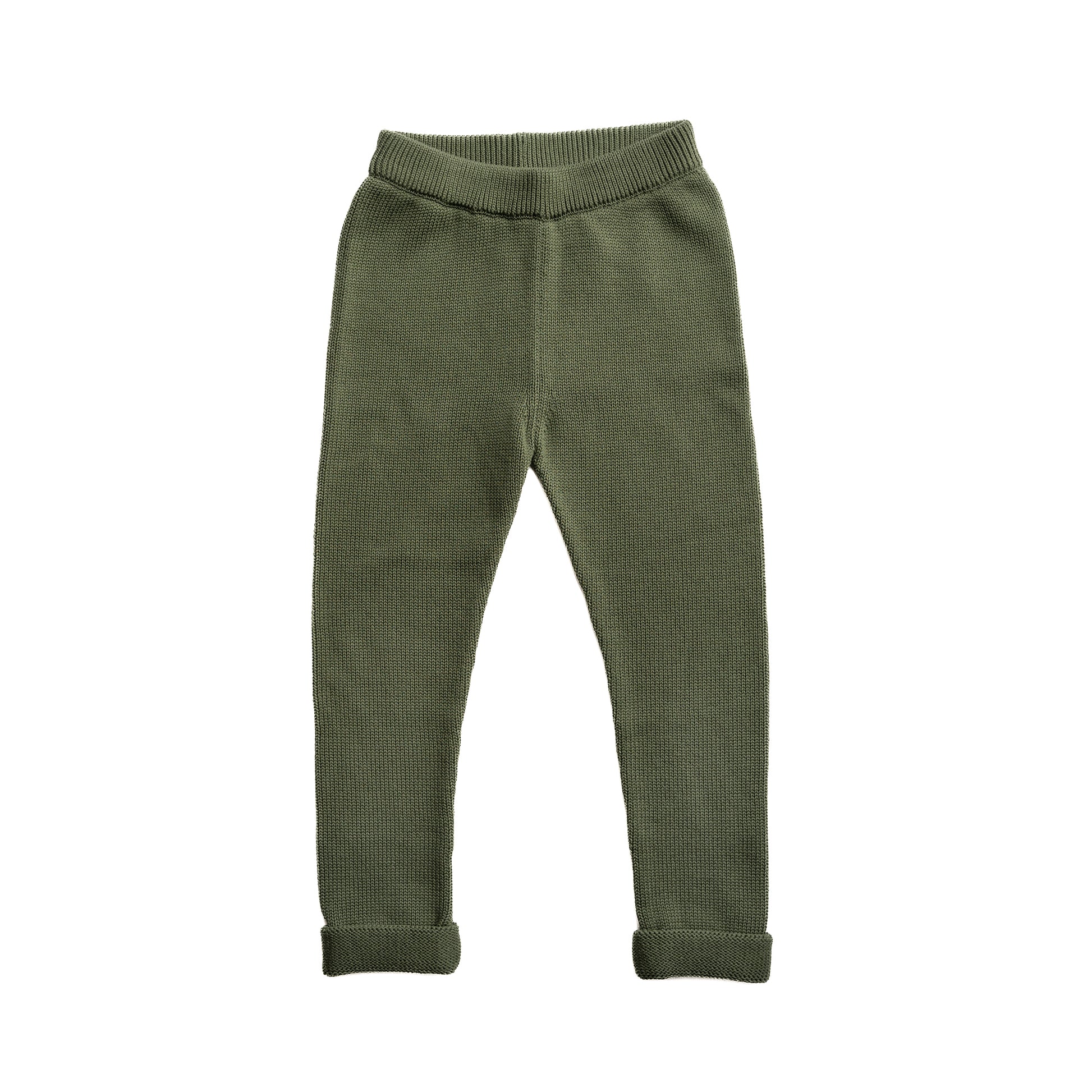 Hanevild Palle bukser Pants Bronze green