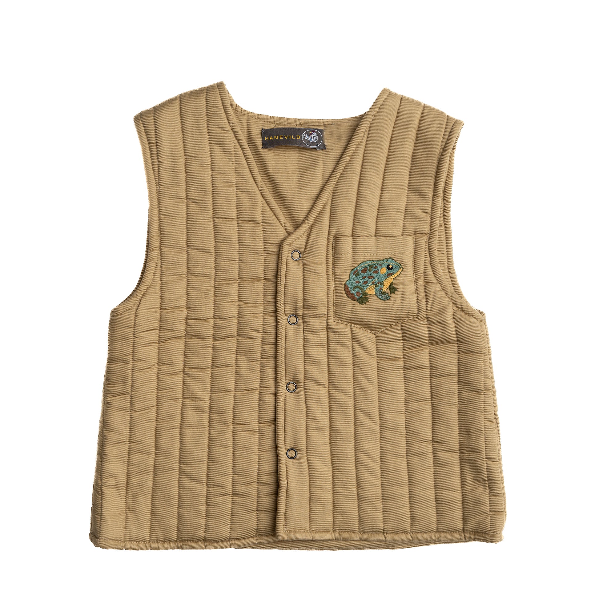 Hanevild Per vest Blouses