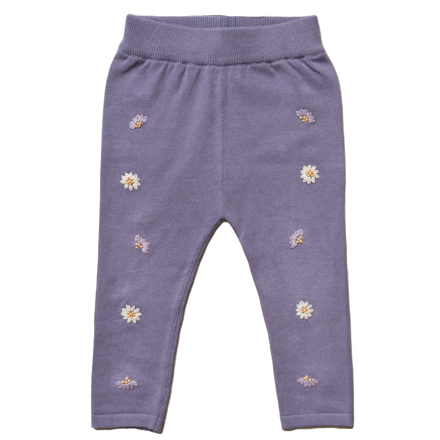 Hanevild Roxanne leggings Pants Dusty purple