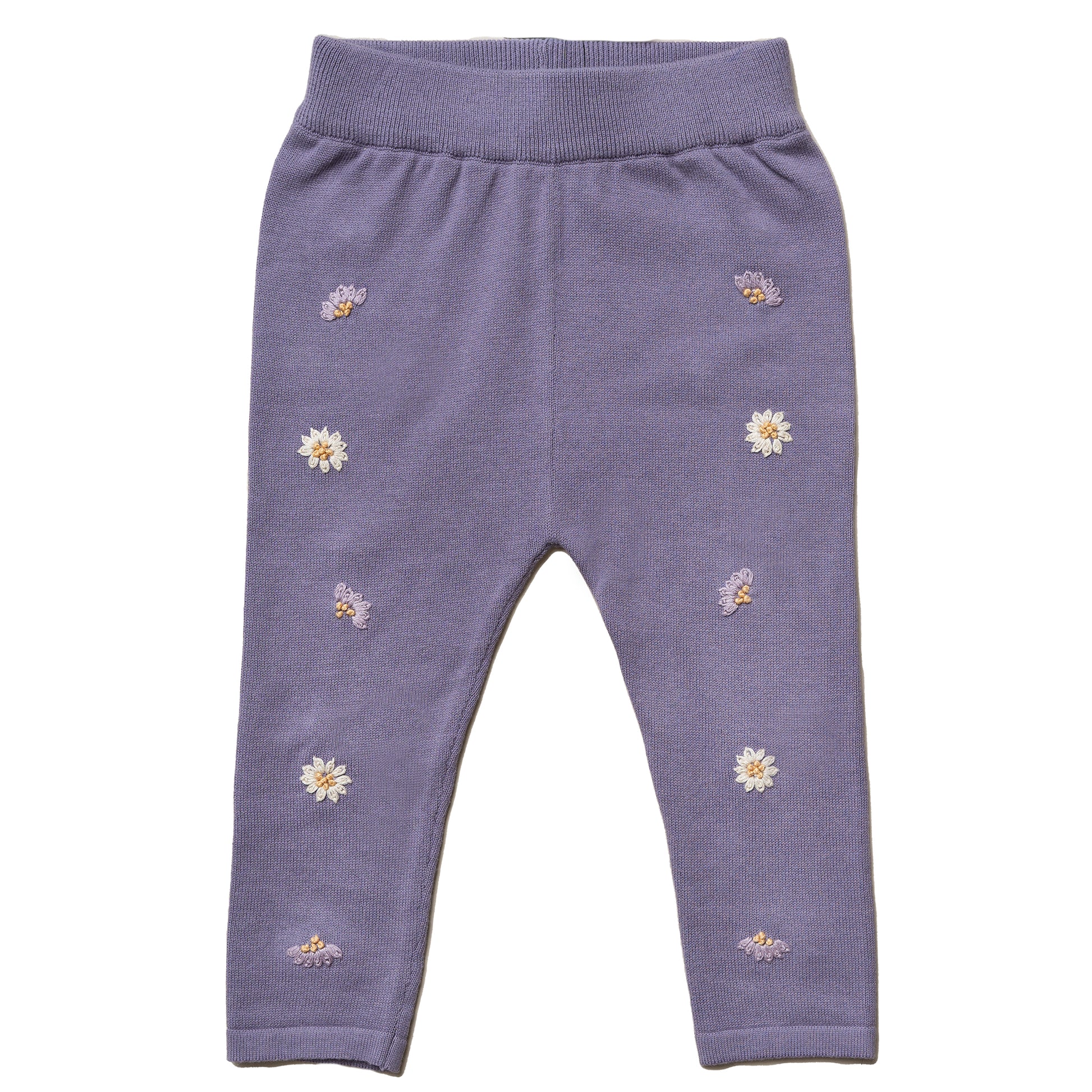 Hanevild Roxanne leggings Pants Dusty purple