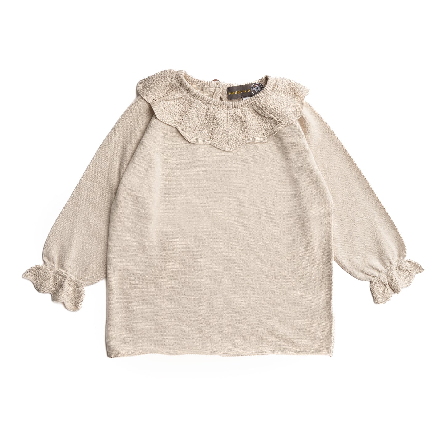 Hanevild Ruth bluse Blouses Summer sand