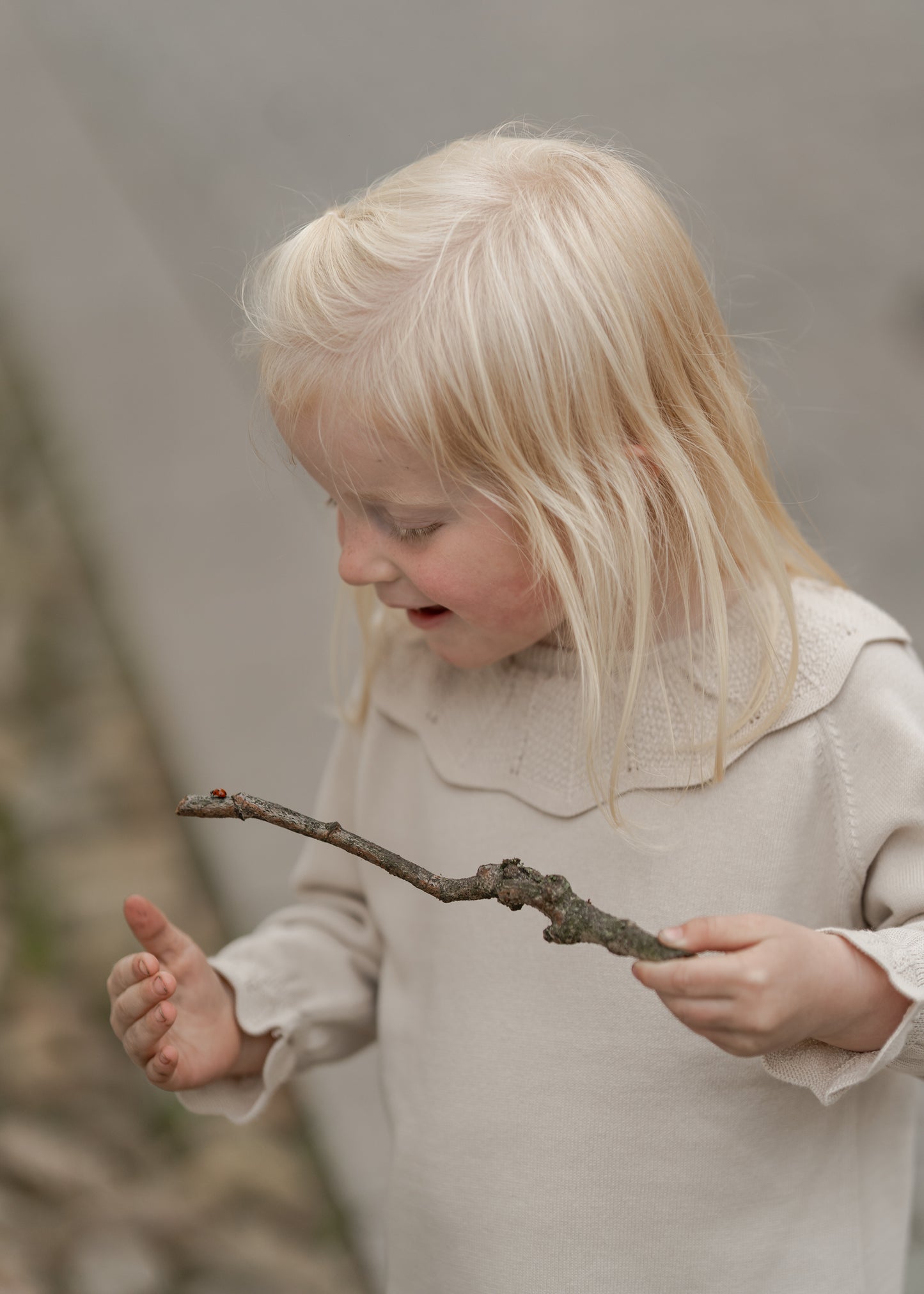 Hanevild Ruth bluse Blouses Summer sand