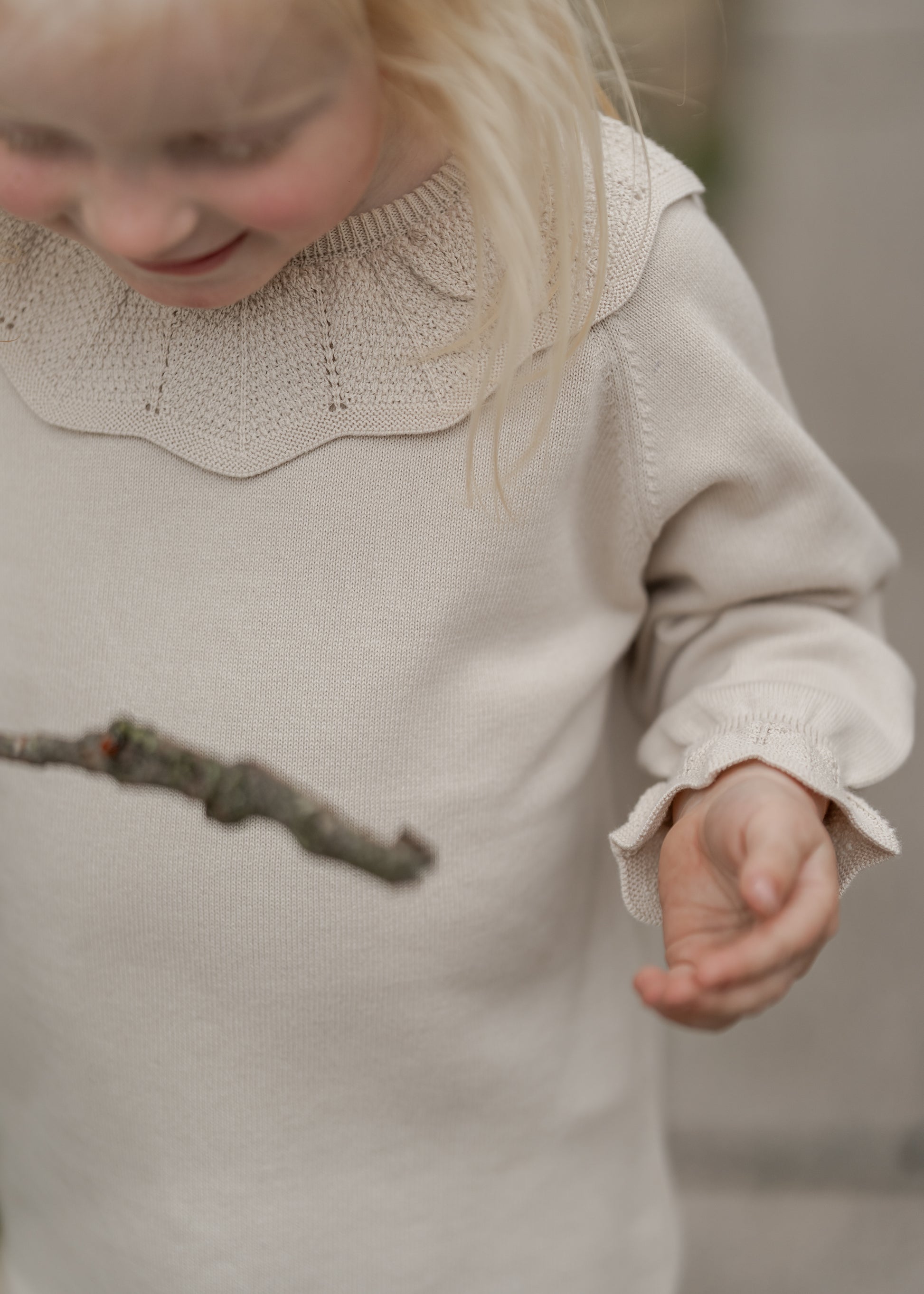 Hanevild Ruth bluse Blouses Summer sand