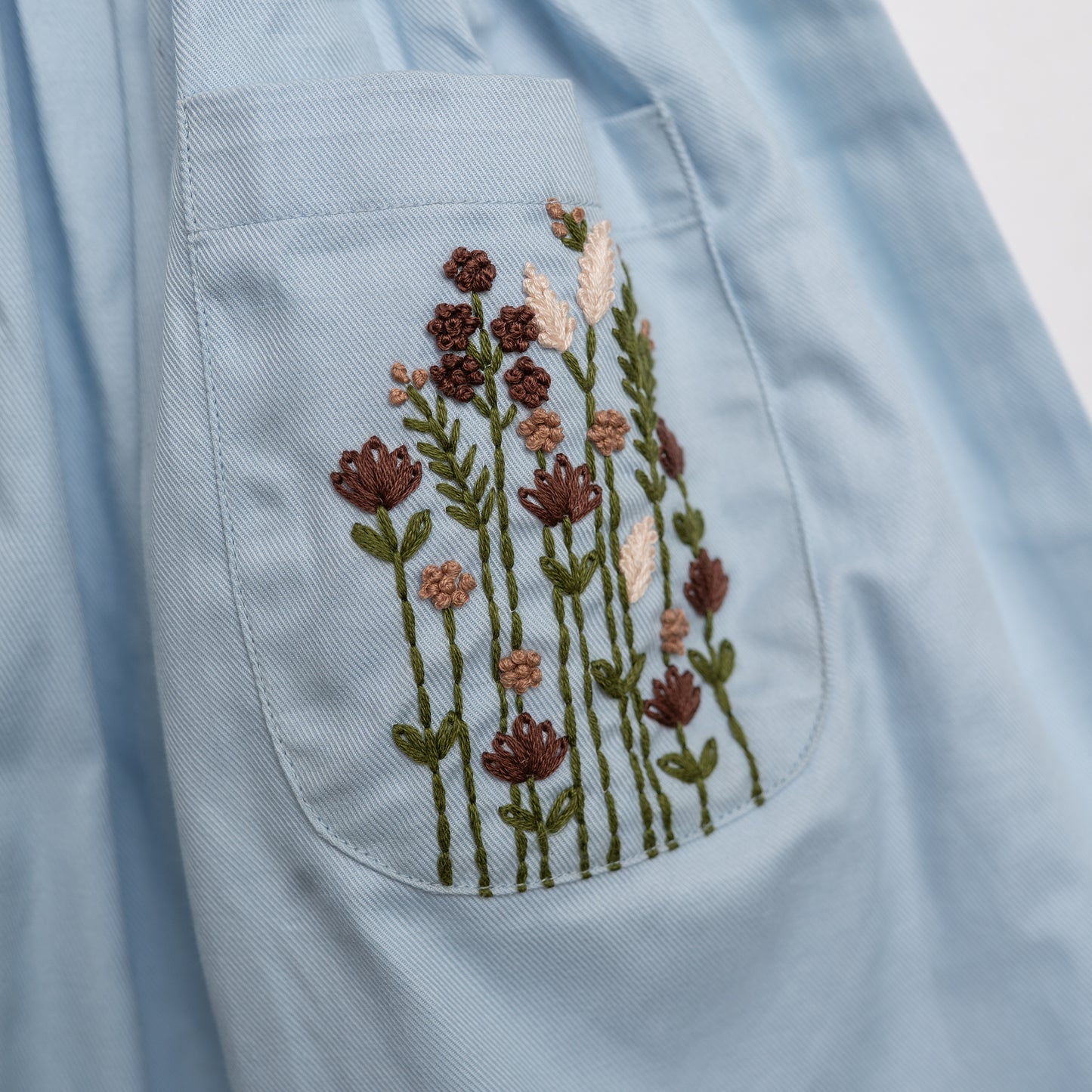 Hanevild Sine kjole Dresses Kentucky blue