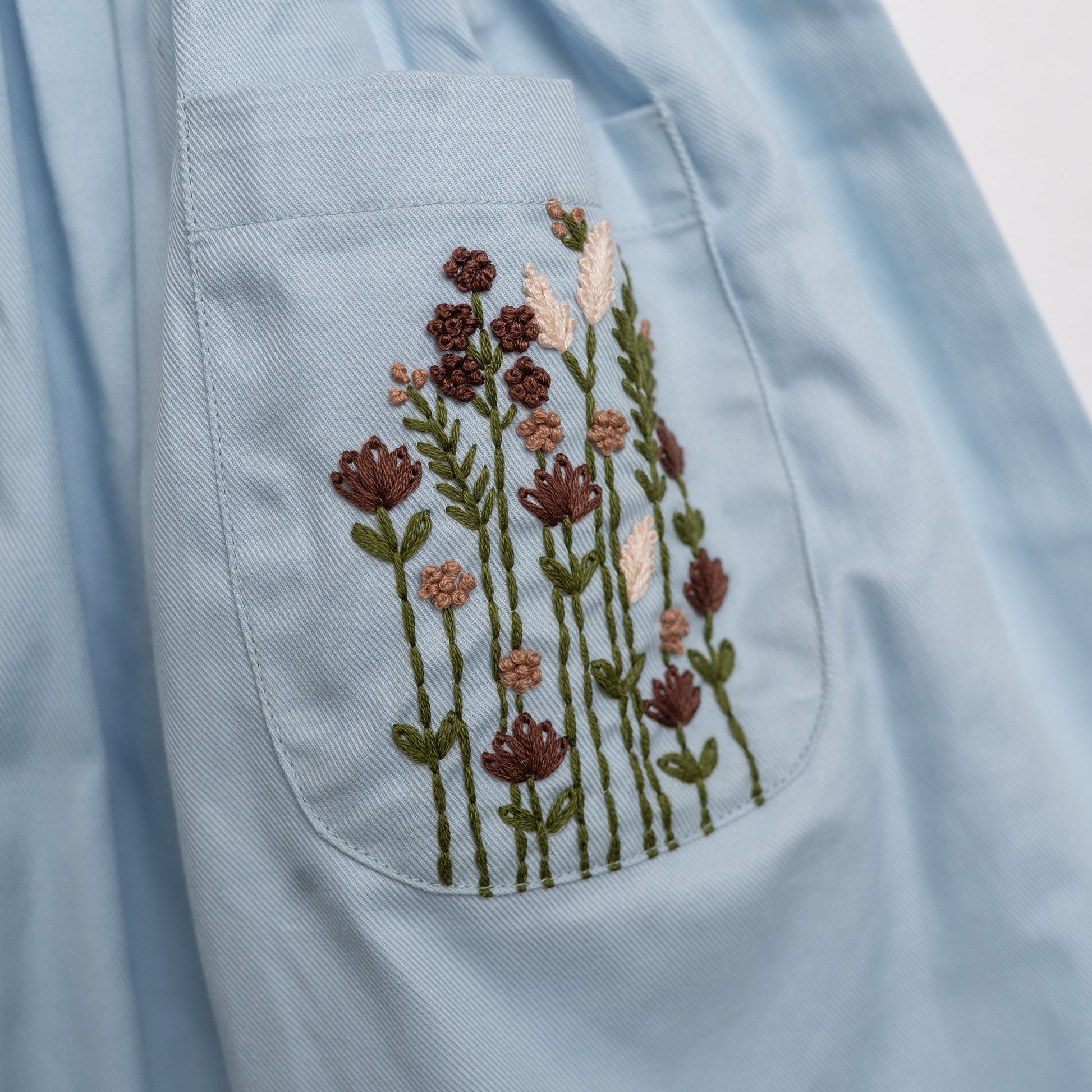 Hanevild Sine kjole Dresses Kentucky blue