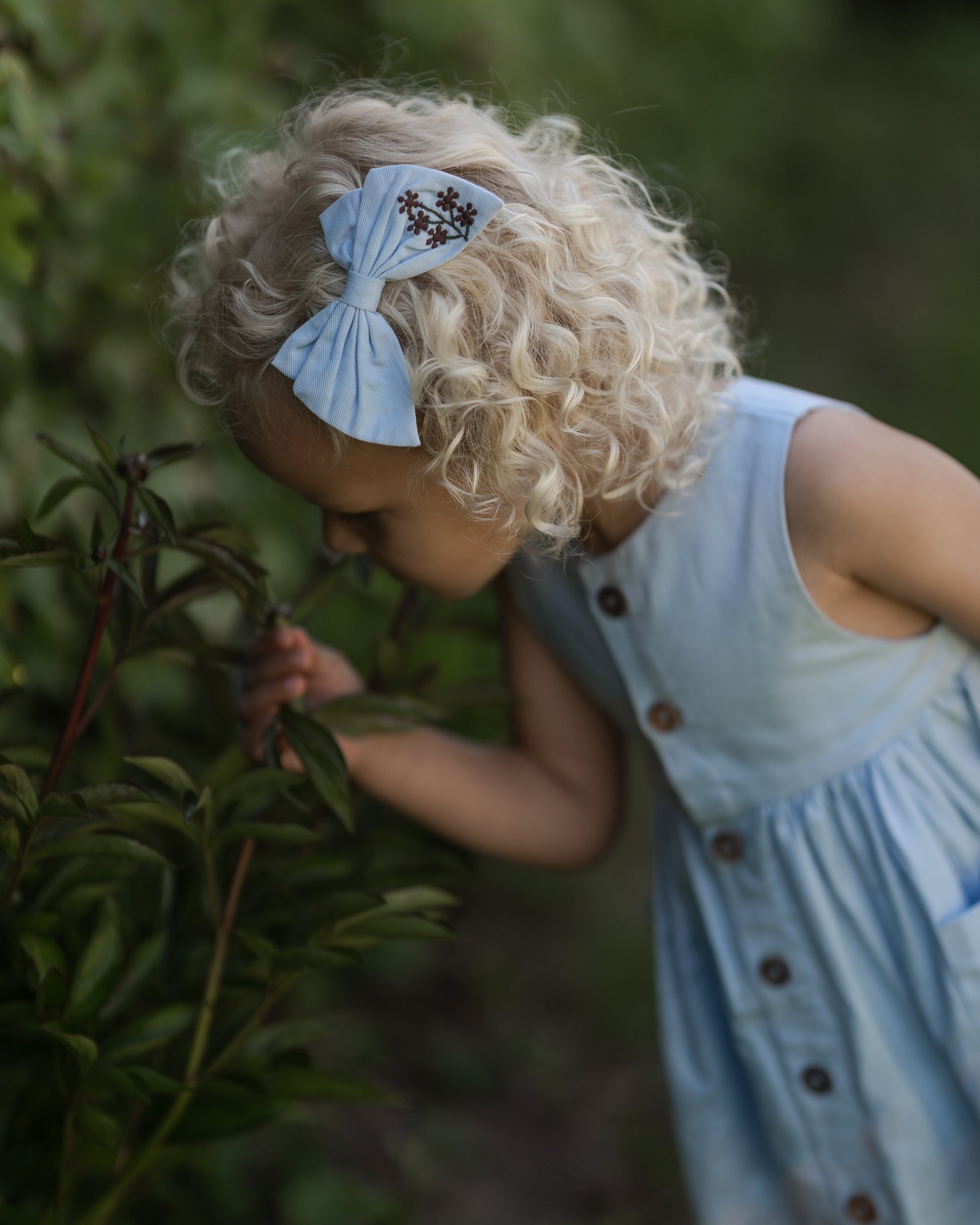 Hanevild Sine kjole Dresses Kentucky blue