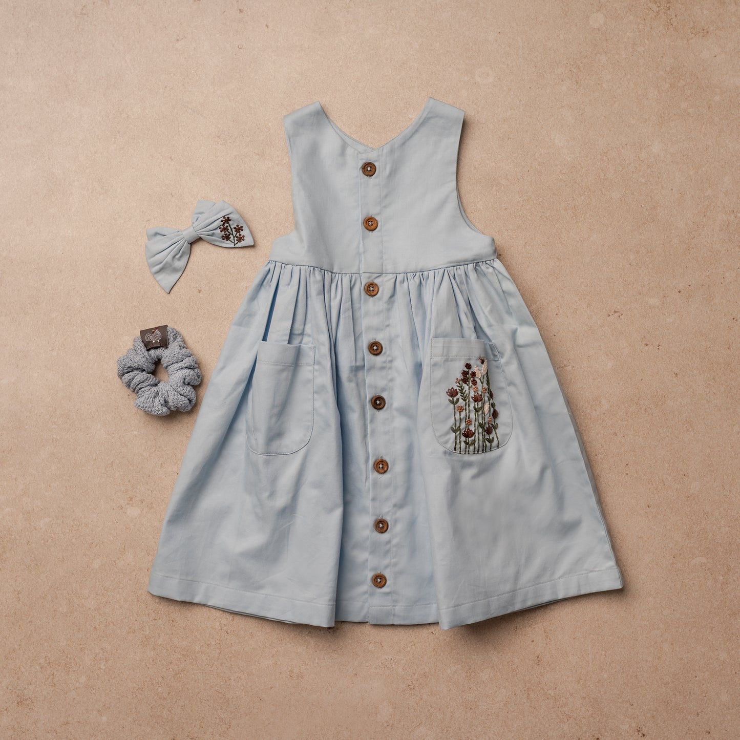 Hanevild Sine kjole Dresses Kentucky blue