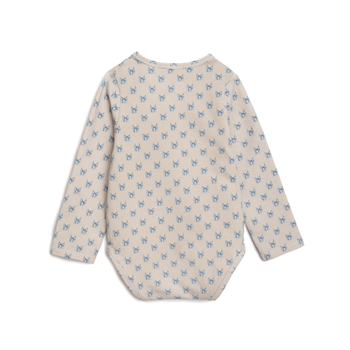 Hanevild Sløjfe bodystocking - til piger Bodystocking Summer sand