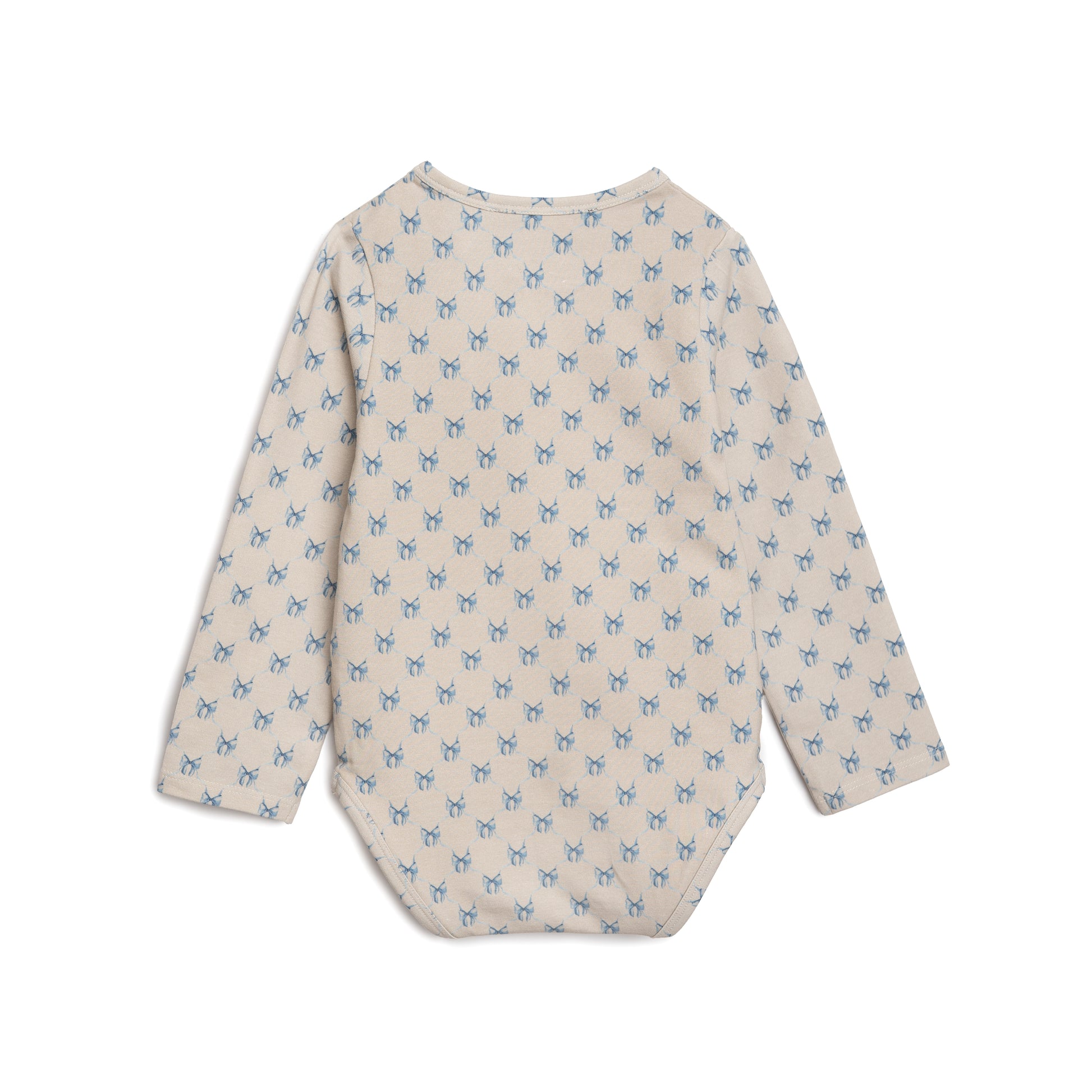 Hanevild Sløjfe bodystocking - til piger Bodystocking Summer sand