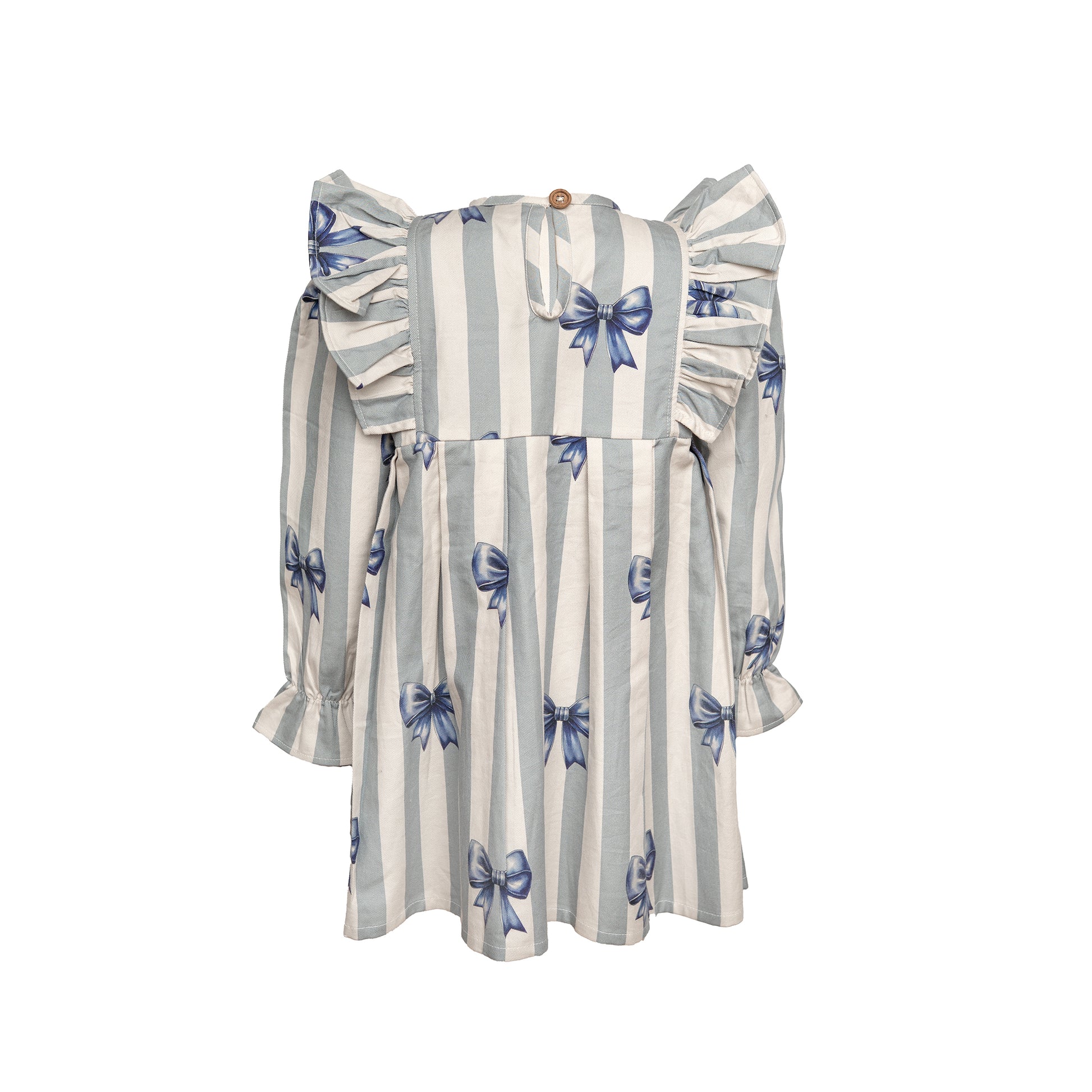 Hanevild Sløjfe kjole Dresses Rainy